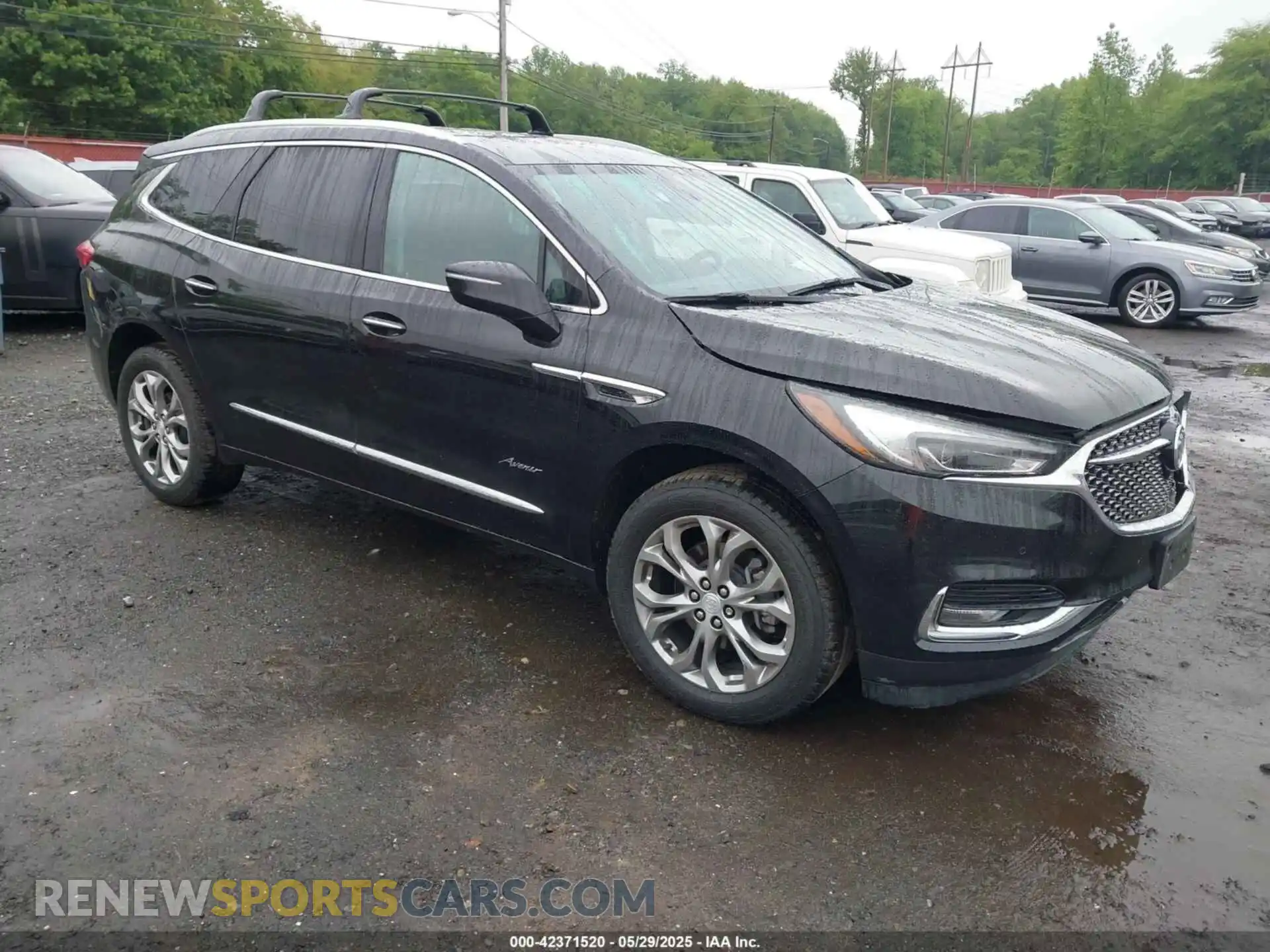 1 Фотография поврежденного автомобиля 5GAEVCKW7KJ271694 BUICK ENCLAVE 2019