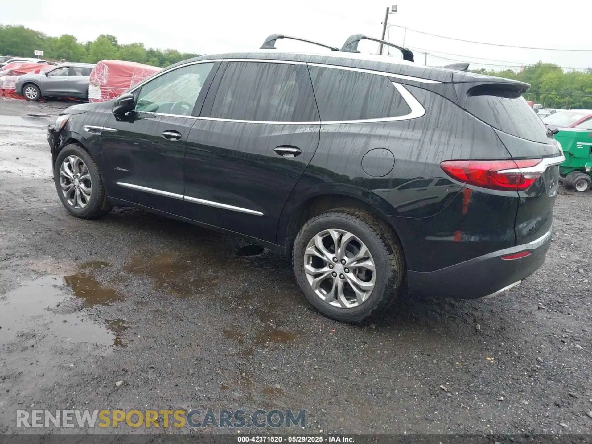 3 Фотография поврежденного автомобиля 5GAEVCKW7KJ271694 BUICK ENCLAVE 2019