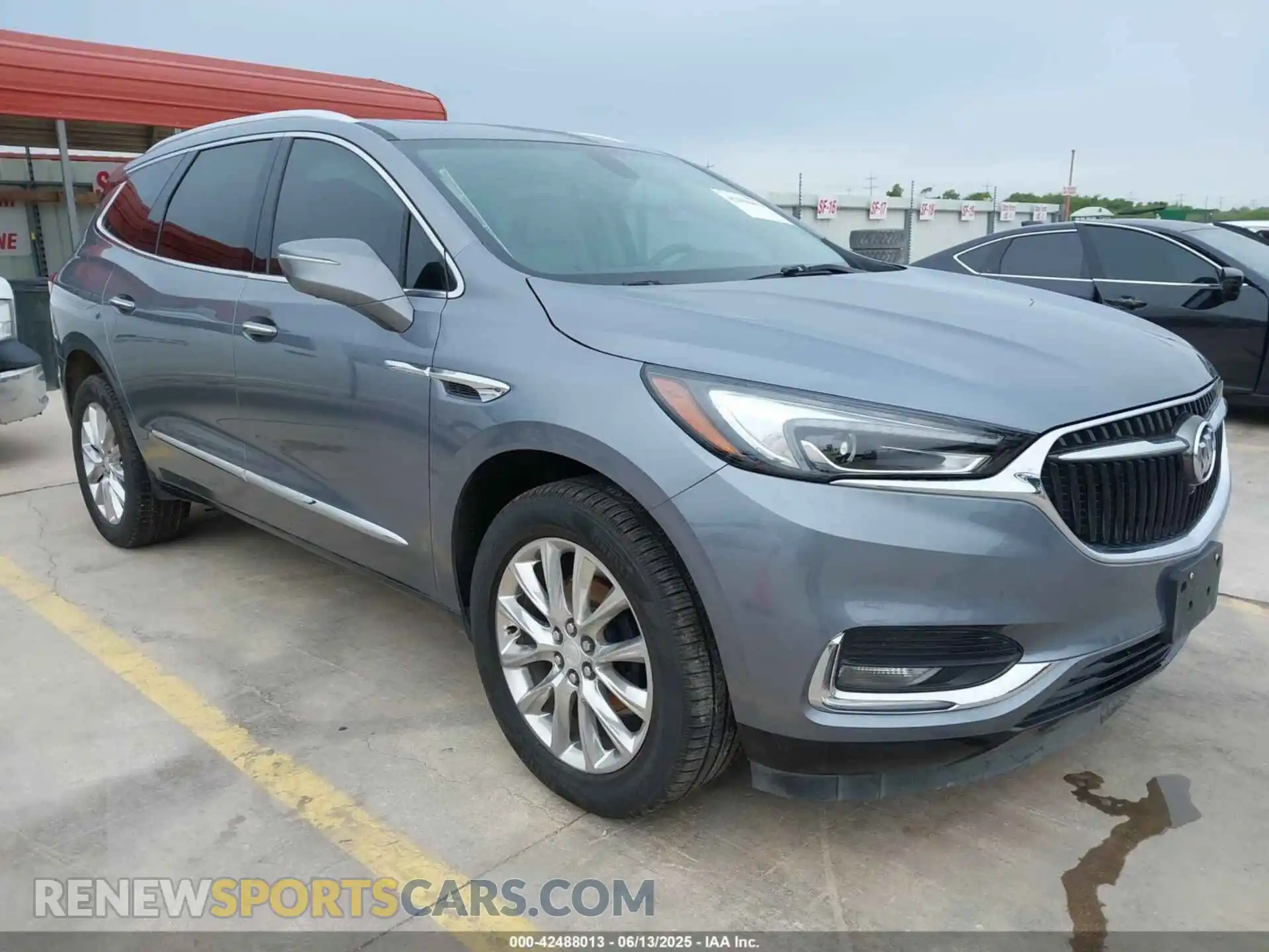 1 Photograph of a damaged car 5GAERBKW0LJ279426 BUICK ENCLAVE 2020