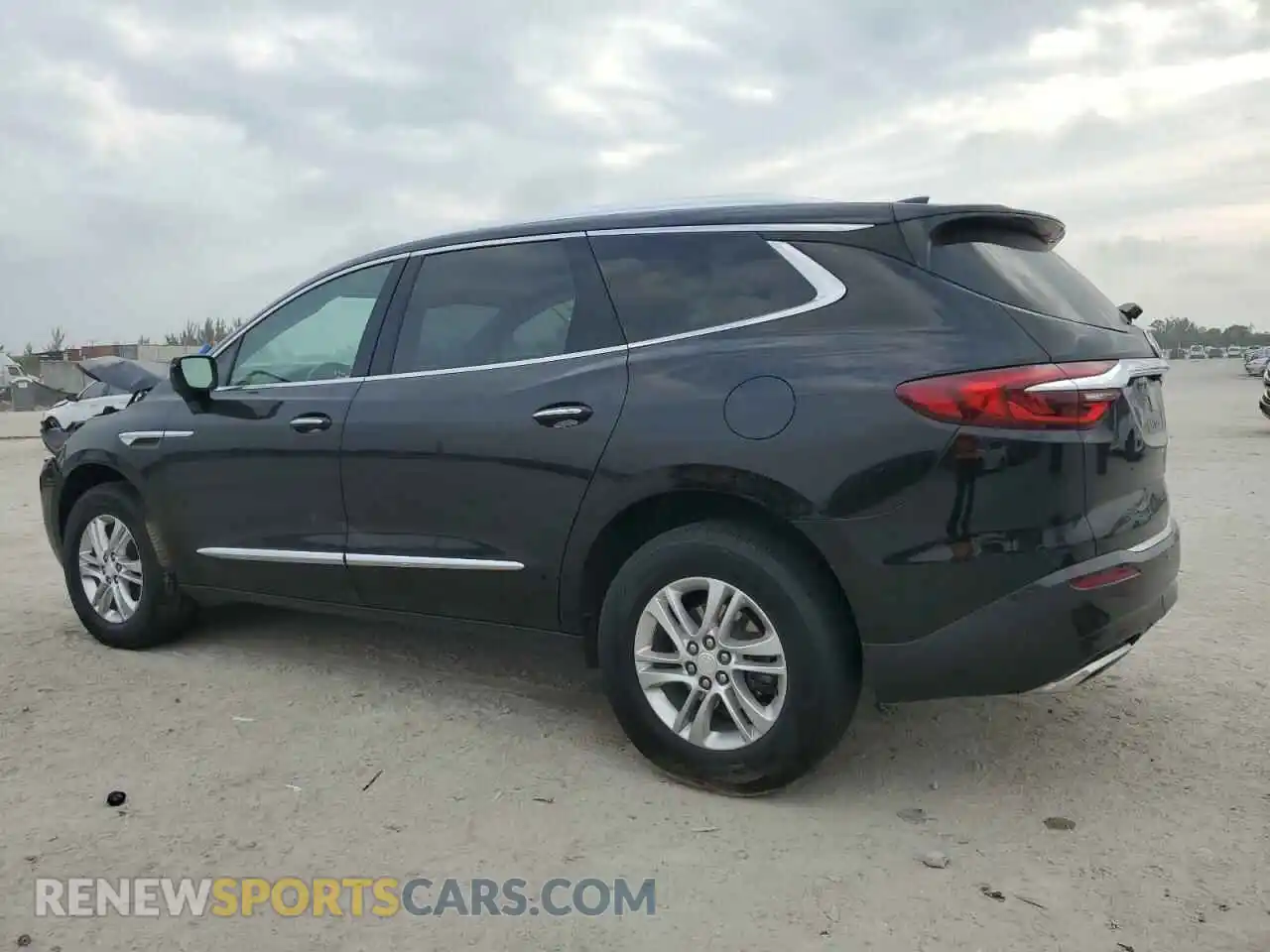 2 Photograph of a damaged car 5GAERBKW9LJ301312 BUICK ENCLAVE 2020