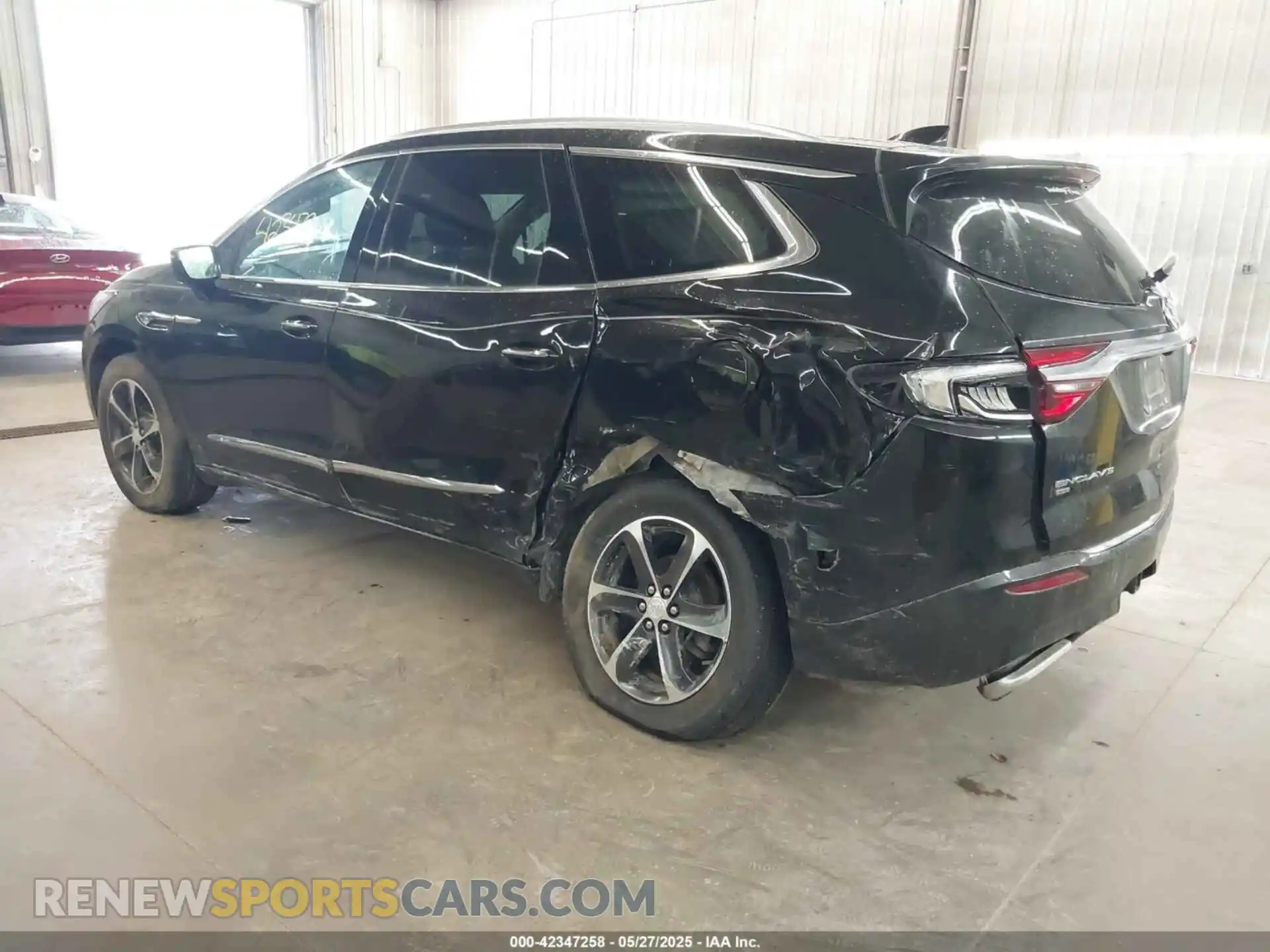 3 Photograph of a damaged car 5GAEVAKW9LJ163924 BUICK ENCLAVE 2020