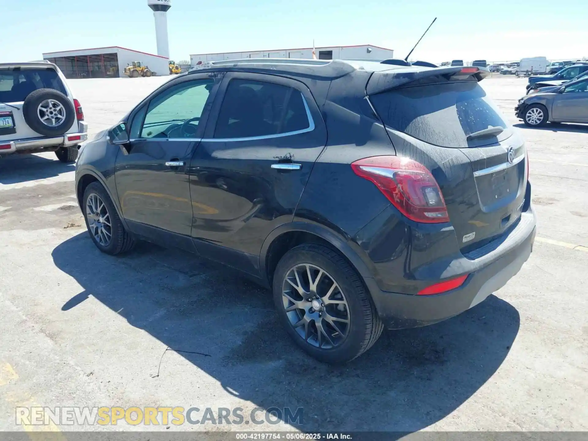 3 Photograph of a damaged car KL4CJ2SB4KB838232 BUICK ENCORE 2019
