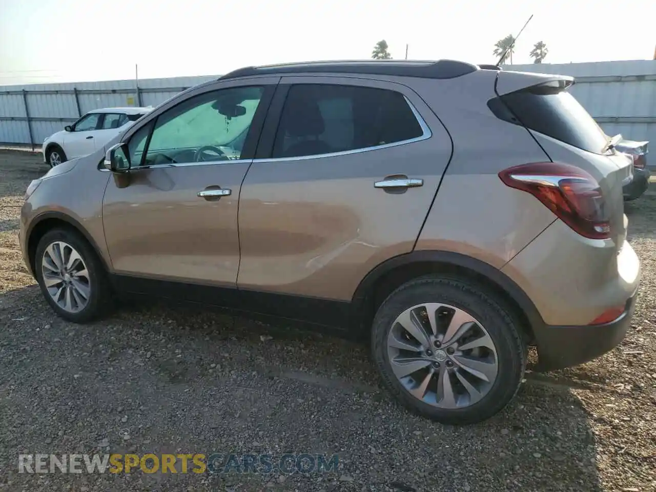 2 fotografías del automóvil dañado KL4CJASB3KB710039 BUICK ENCORE 2019