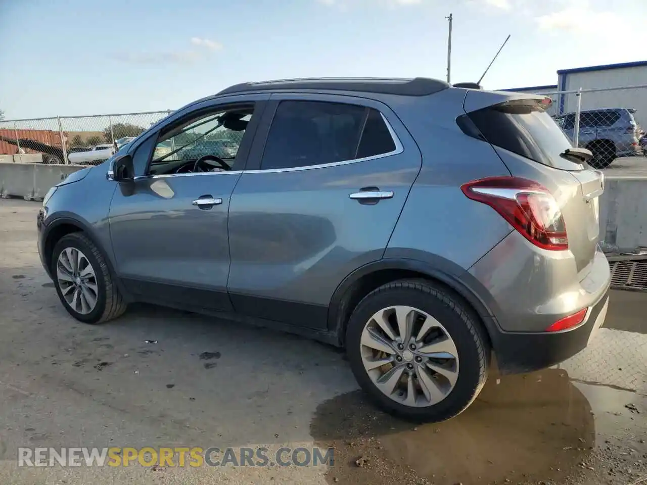 2 Photograph of a damaged car KL4CJASBXKB799270 BUICK ENCORE 2019