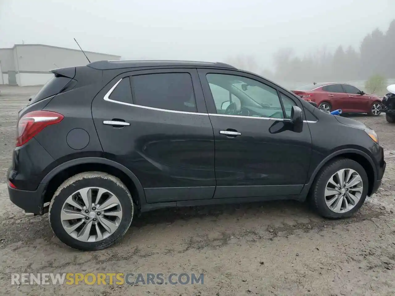 3 Photograph of a damaged car KL4CJESB7LB045476 BUICK ENCORE 2020