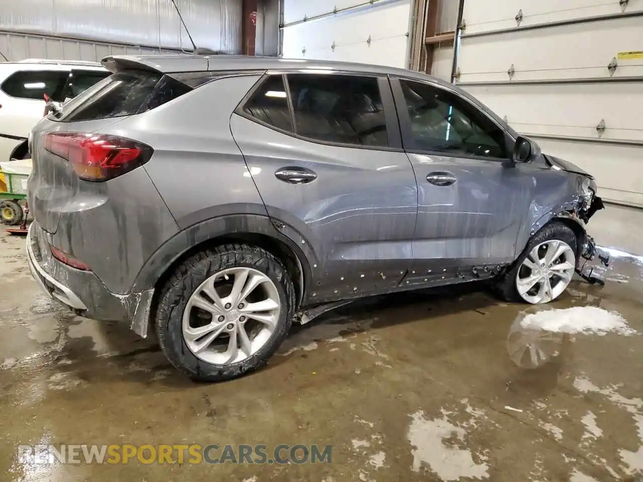 3 Photograph of a damaged car KL4MMCSL0LB074519 BUICK ENCORE 2020