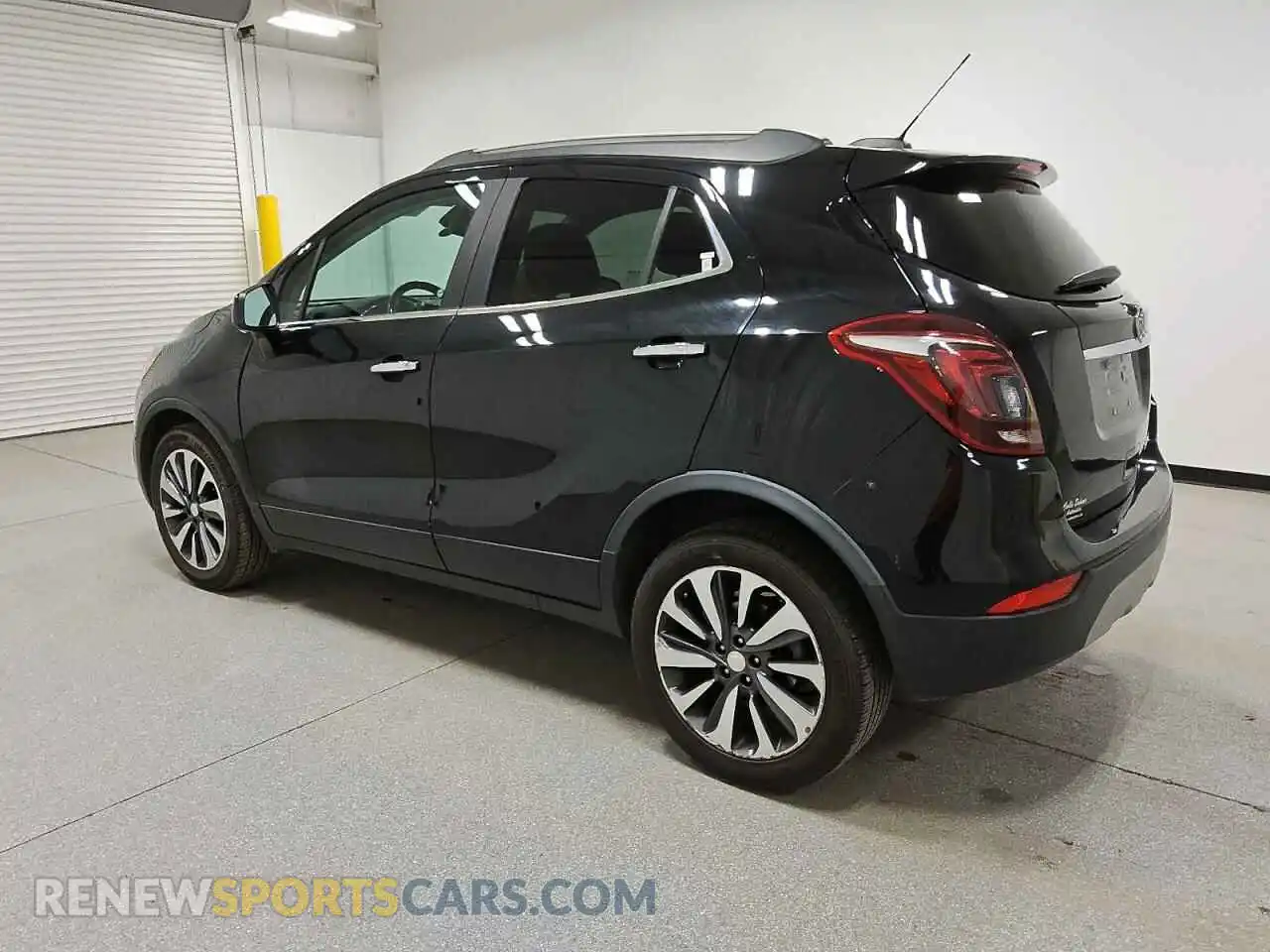 2 Photograph of a damaged car KL4CJASB6MB300631 BUICK ENCORE 2021