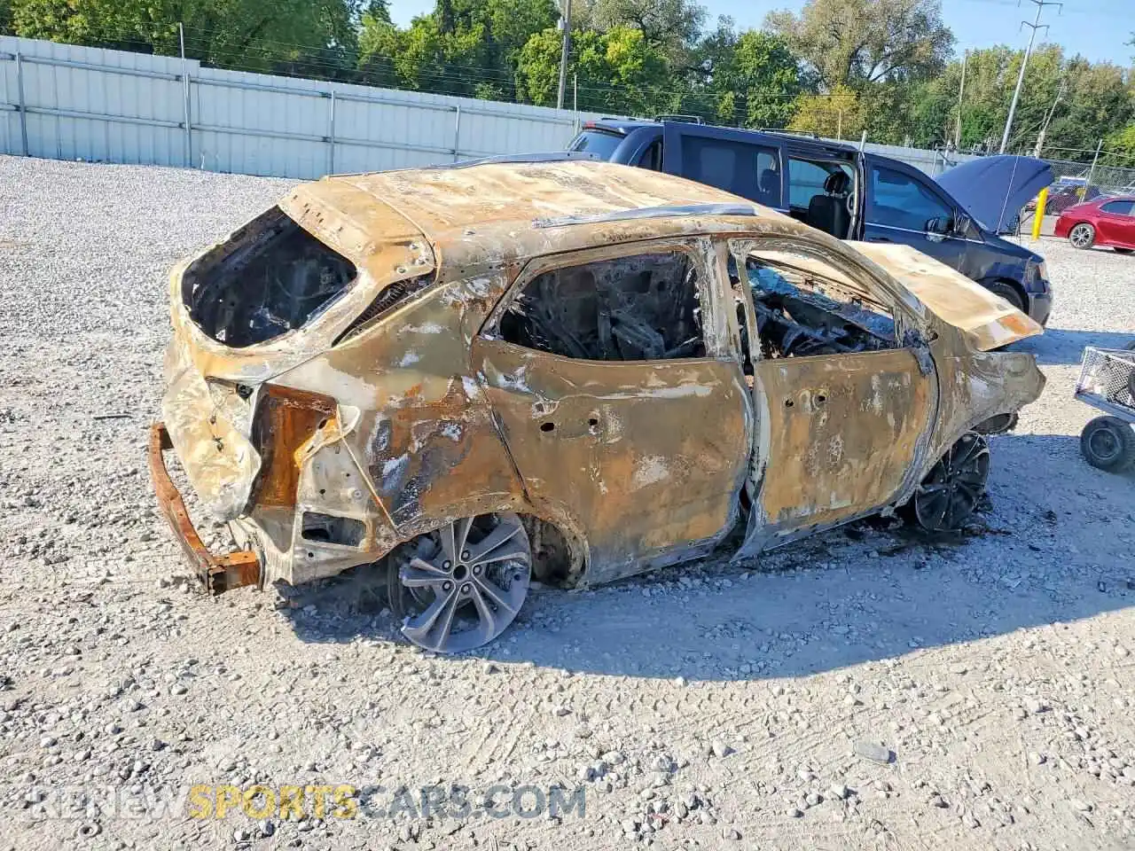 3 Фотография поврежденного автомобиля KL4MMDSL7NB070847 BUICK ENCORE 2022