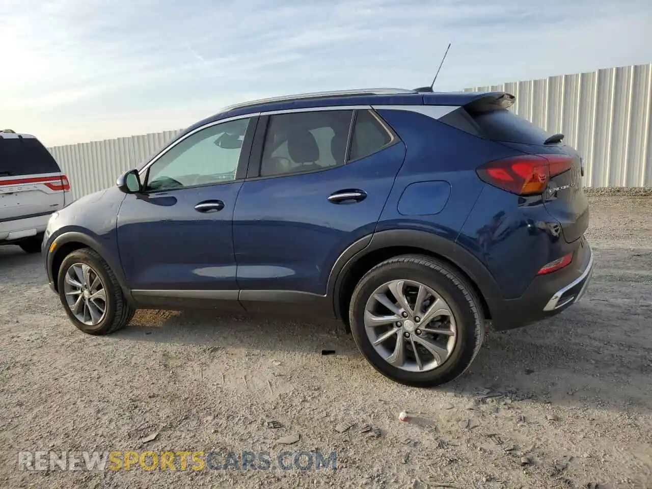 2 Photograph of a damaged car KL4MMFSLXPB066757 BUICK ENCORE 2023
