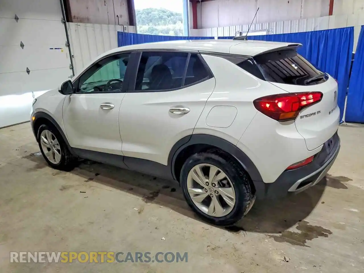 2 Photograph of a damaged car KL4AMBS23RB159495 BUICK ENCORE 2024