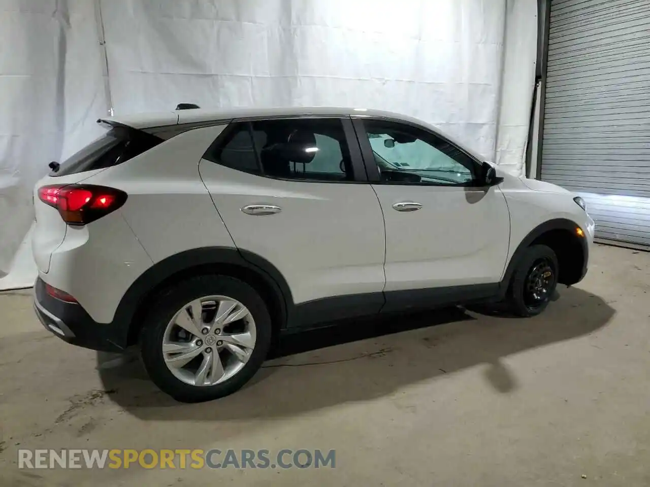 3 Photograph of a damaged car KL4AMBS26RB089331 BUICK ENCORE 2024