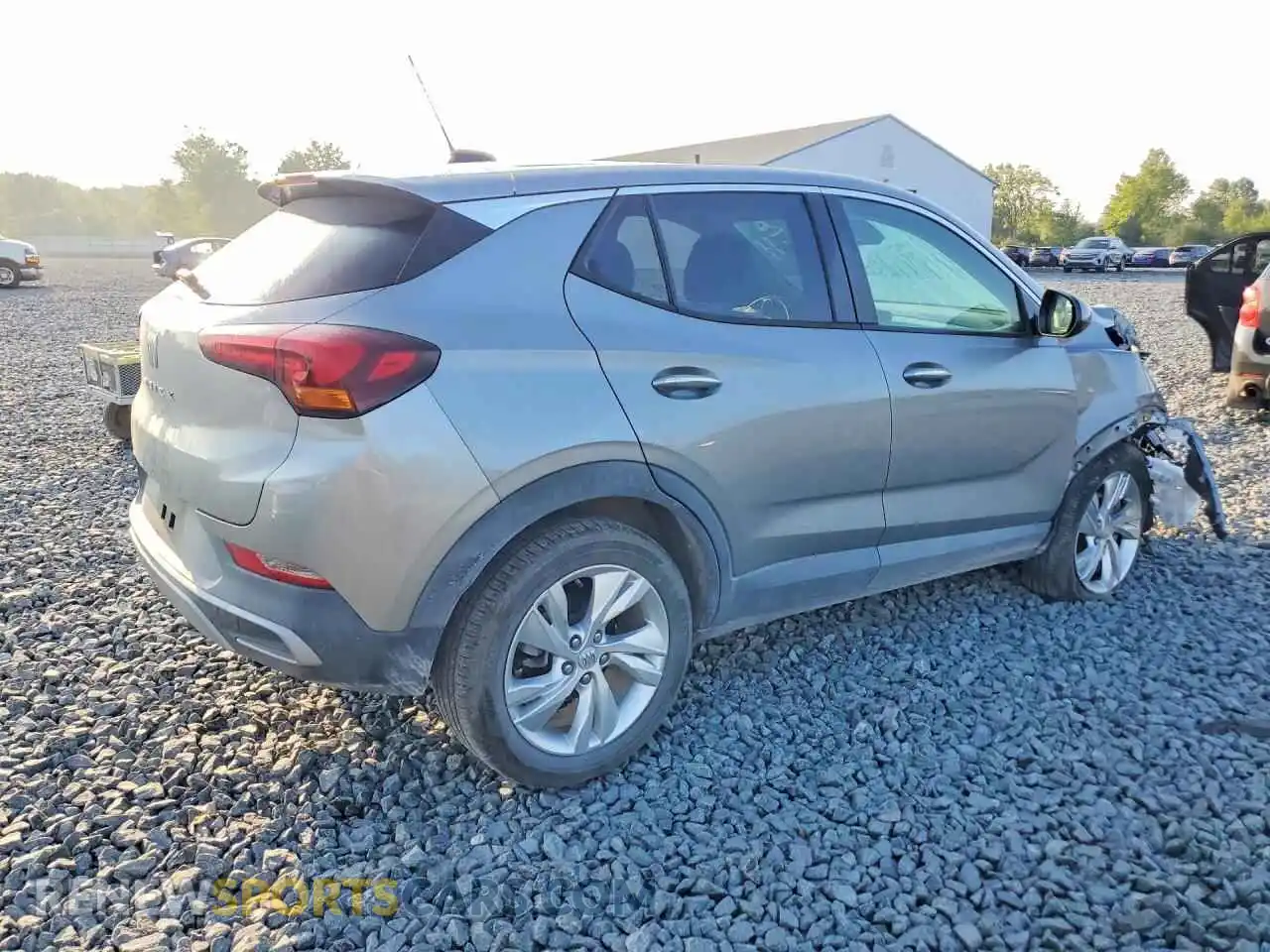 3 Photograph of a damaged car KL4AMBS29RB064679 BUICK ENCORE 2024