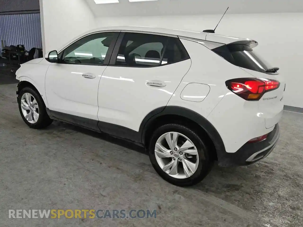 2 Photograph of a damaged car KL4AMBS29RB161008 BUICK ENCORE 2024