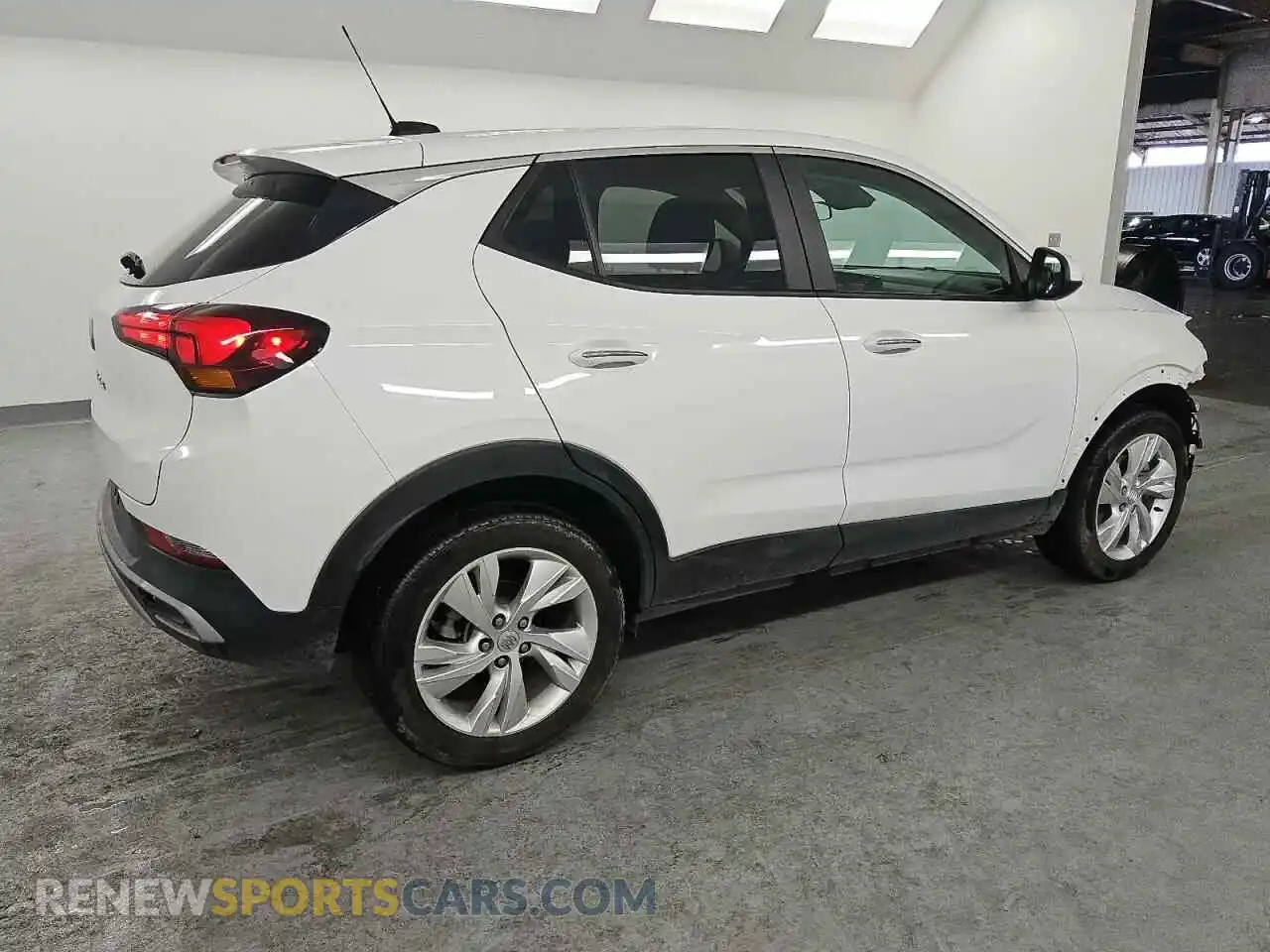 3 Photograph of a damaged car KL4AMBS29RB161008 BUICK ENCORE 2024