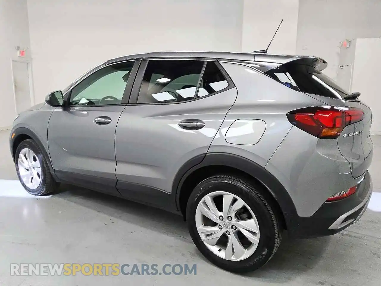 2 Photograph of a damaged car KL4AMBS2XRB068269 BUICK ENCORE 2024
