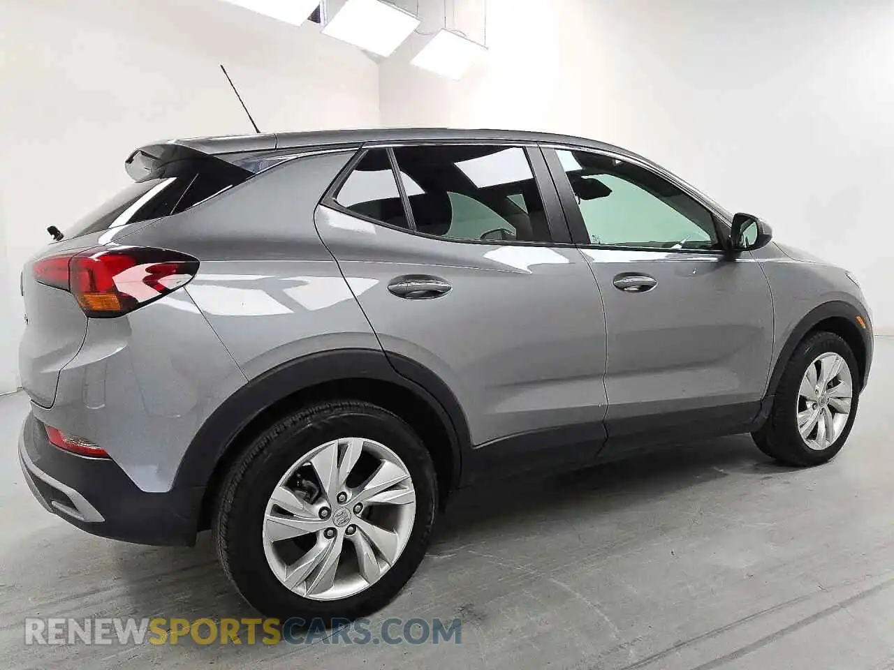 3 Photograph of a damaged car KL4AMBS2XRB068269 BUICK ENCORE 2024