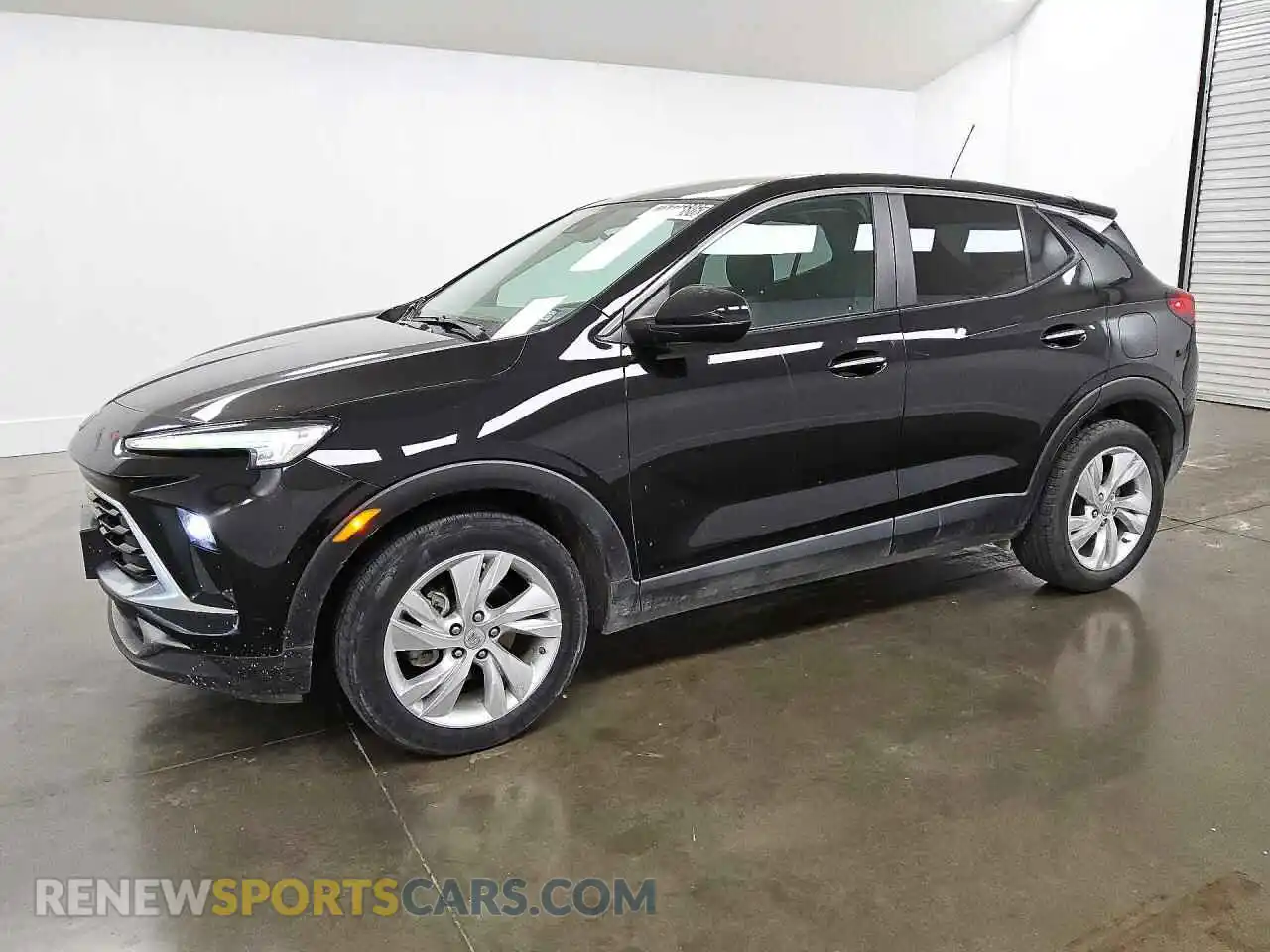 1 Photograph of a damaged car KL4AMBS2XRB116868 BUICK ENCORE 2024