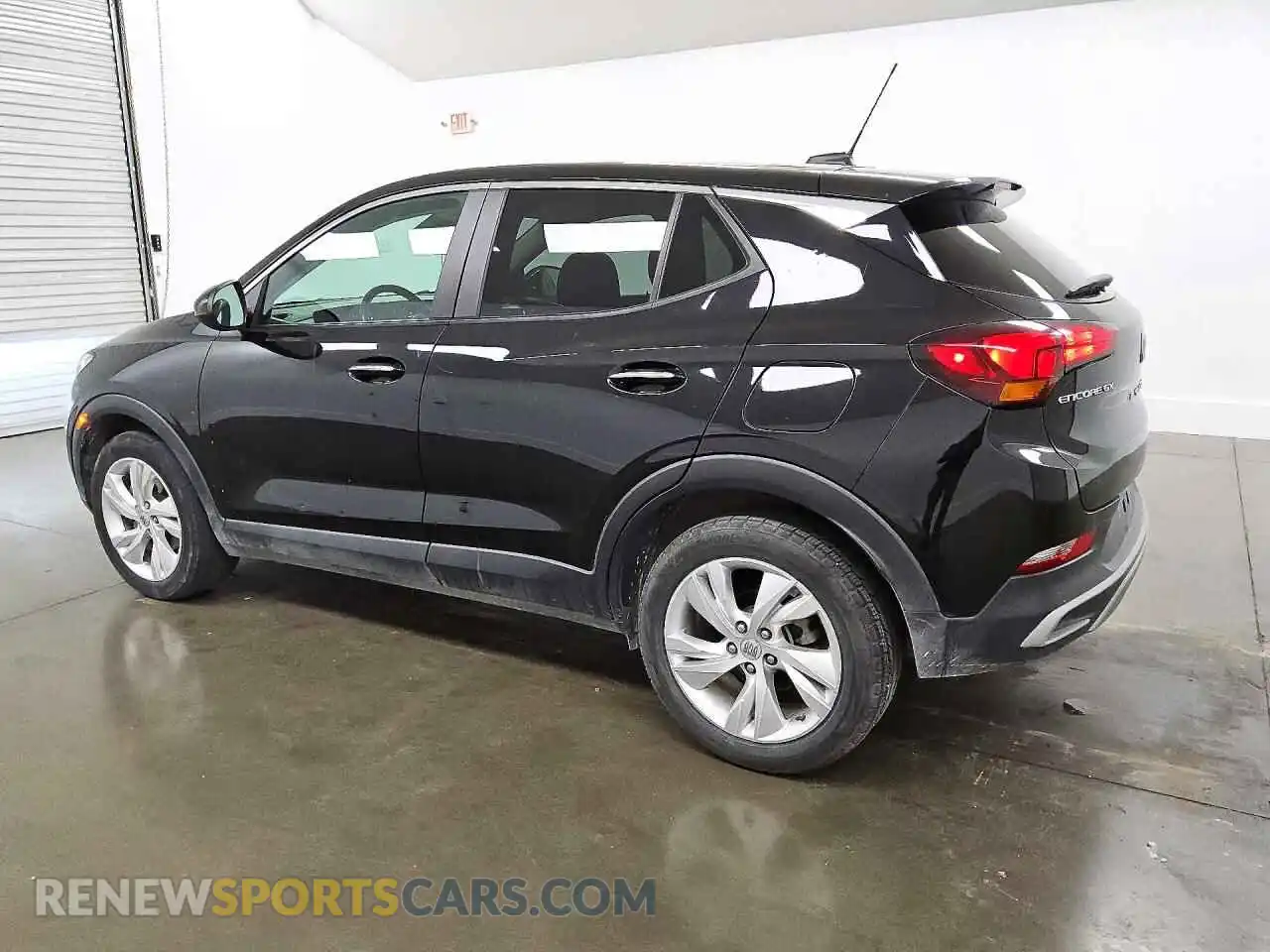 2 Photograph of a damaged car KL4AMBS2XRB116868 BUICK ENCORE 2024