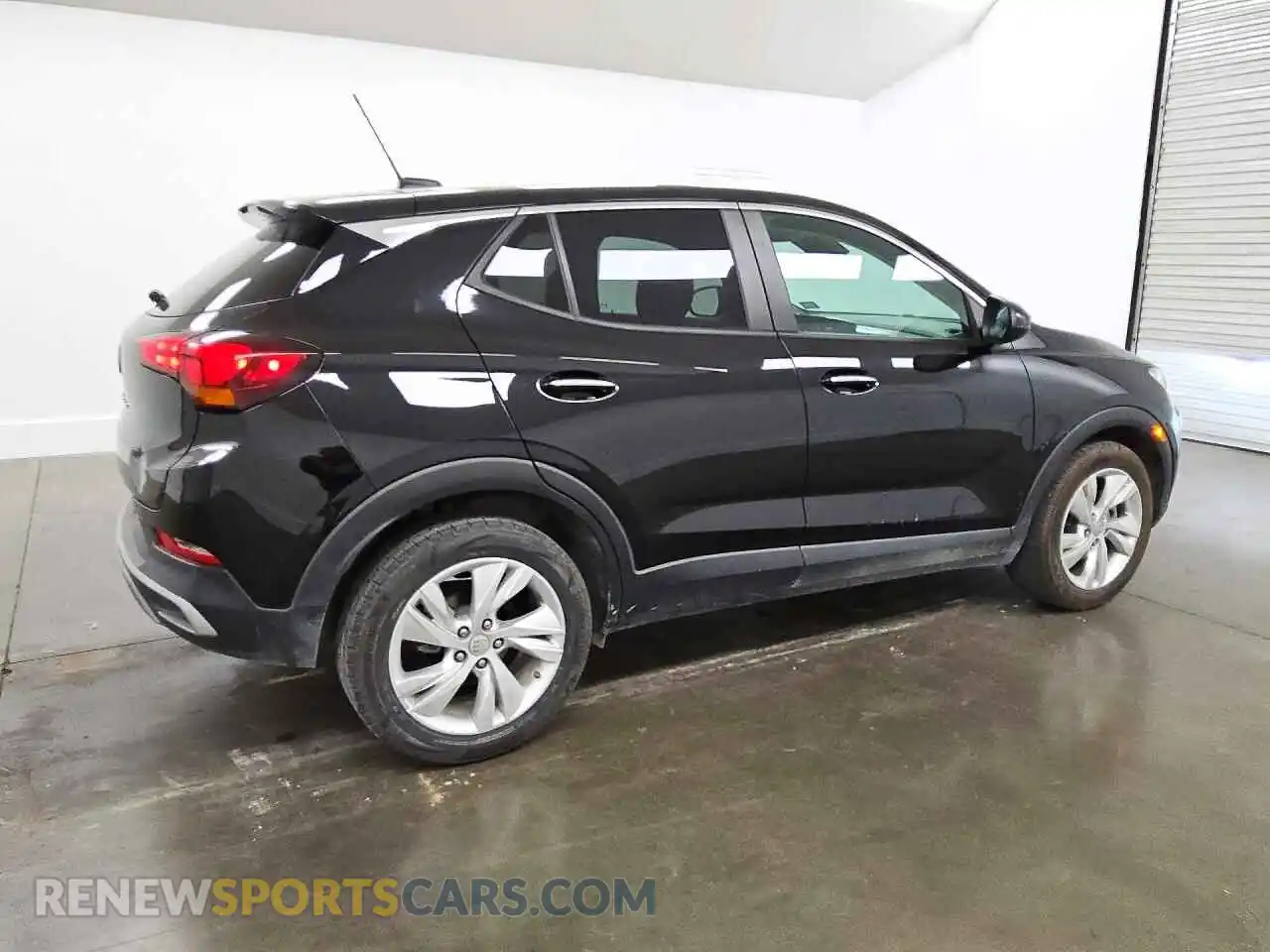 3 Photograph of a damaged car KL4AMBS2XRB116868 BUICK ENCORE 2024