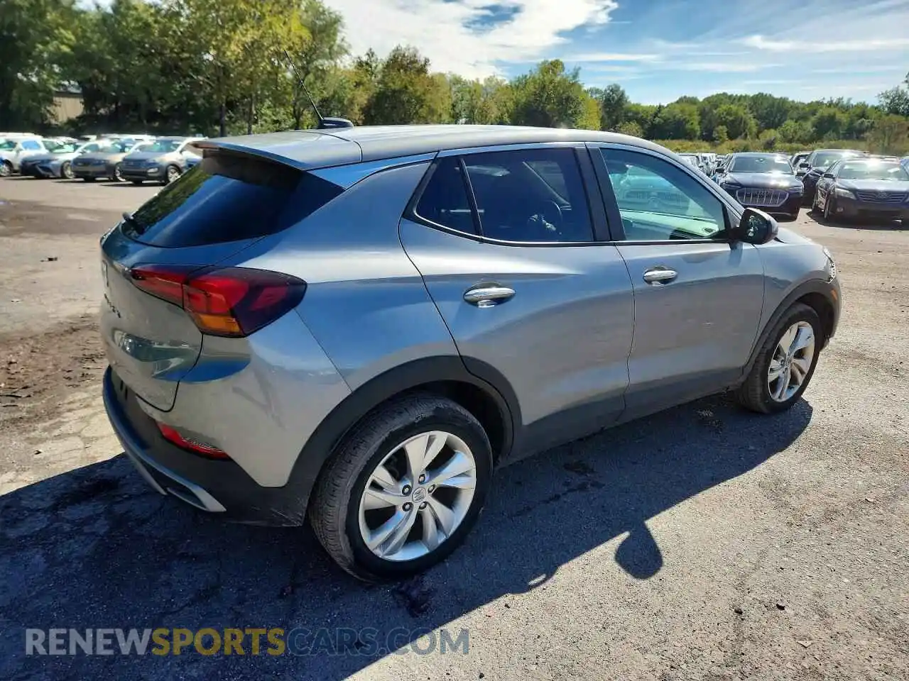3 Photograph of a damaged car KL4AMBS2XRB124565 BUICK ENCORE 2024