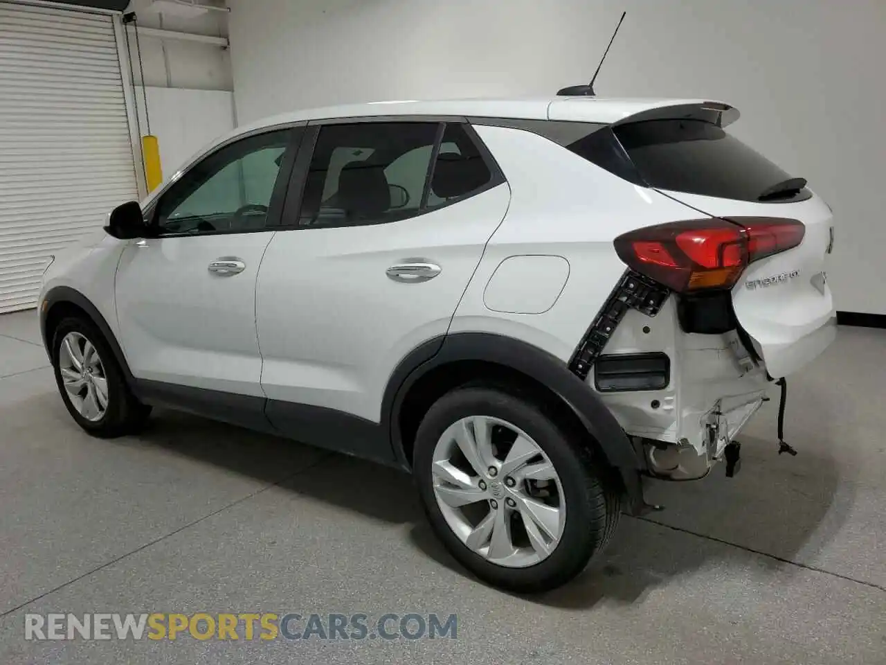 2 Photograph of a damaged car KL4AMBS2XRB141687 BUICK ENCORE 2024