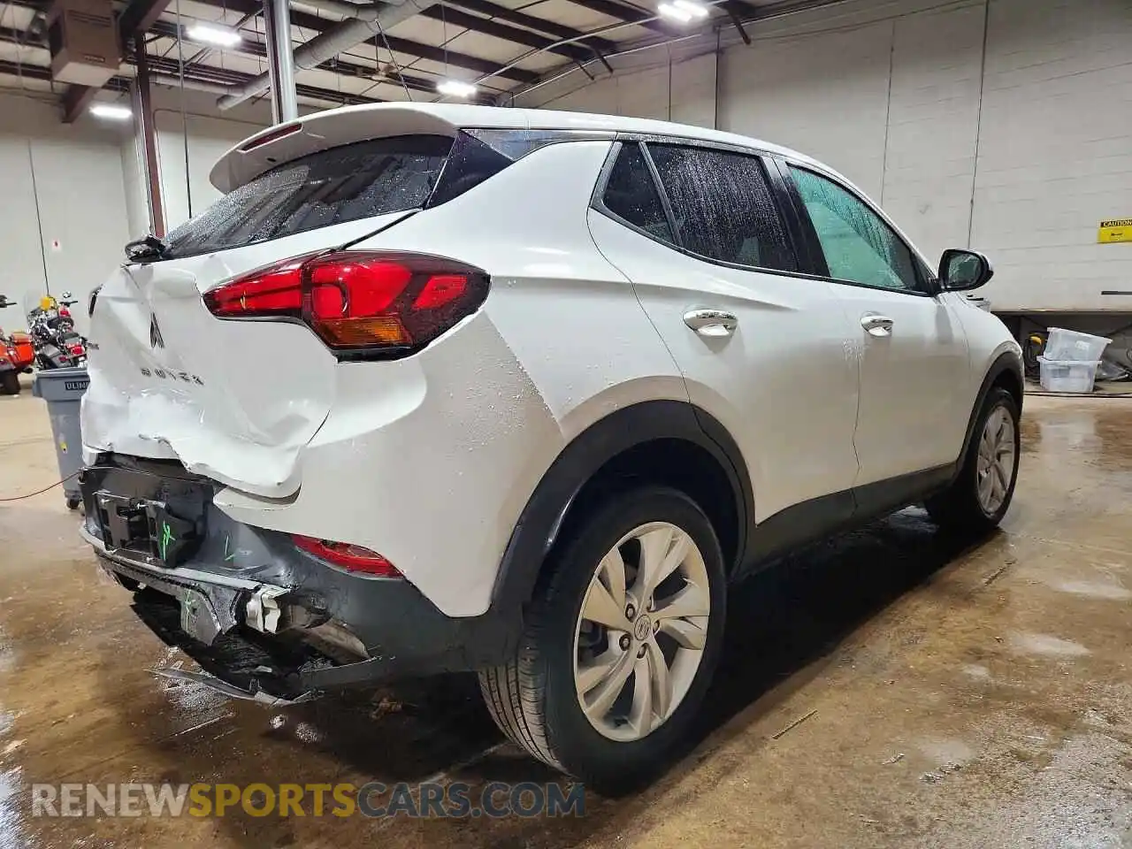 3 Photograph of a damaged car KL4AMBS2XRB172695 BUICK ENCORE 2024