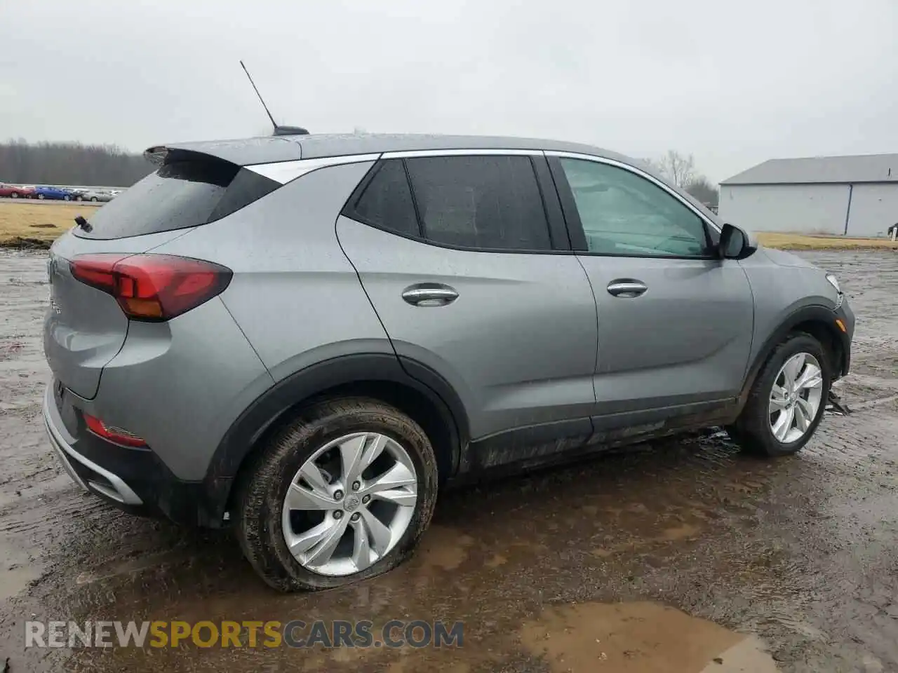 3 Photograph of a damaged car KL4AMBS2XRB206781 BUICK ENCORE 2024