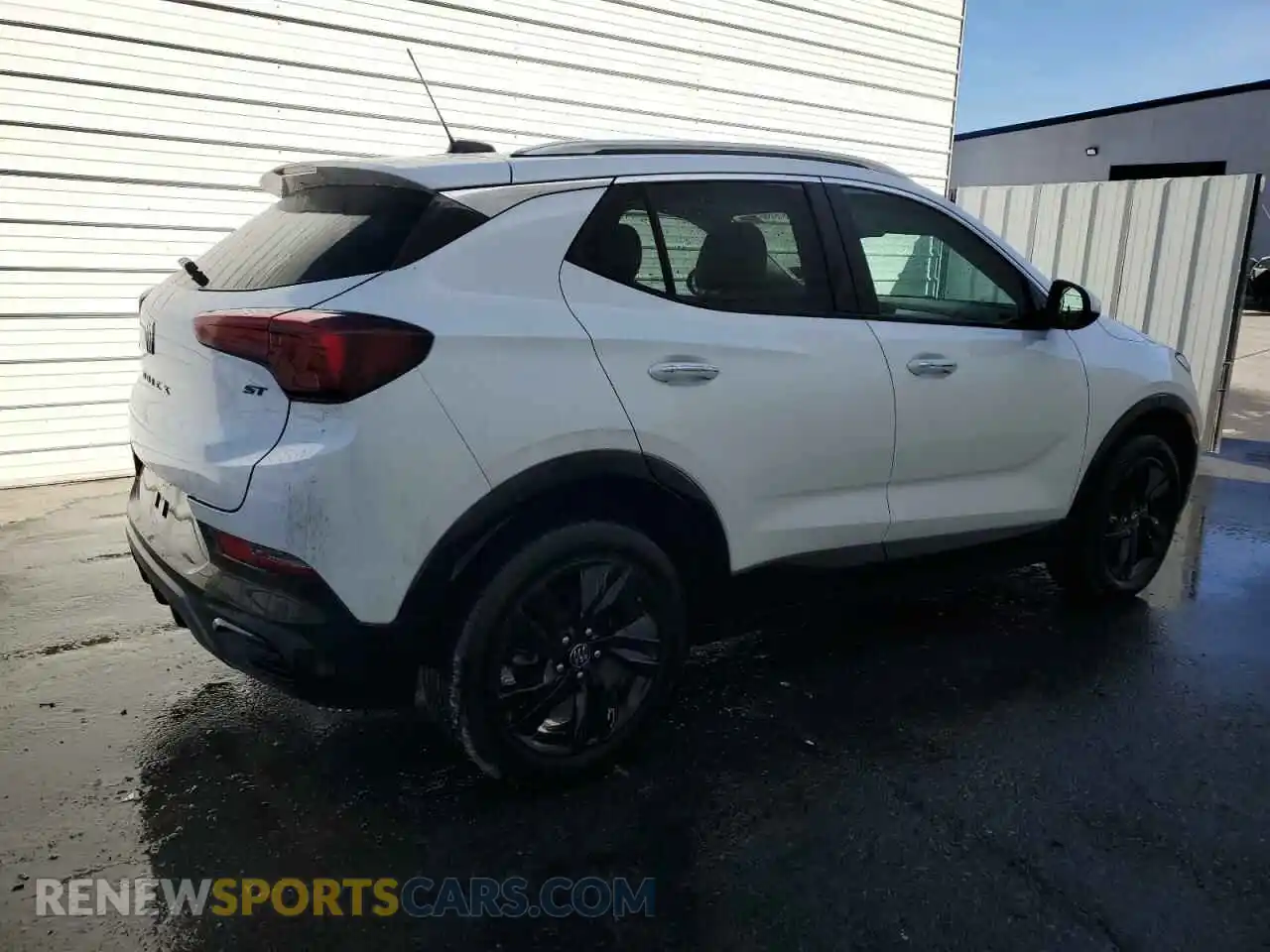 3 Photograph of a damaged car KL4AMDSL3RB092787 BUICK ENCORE 2024