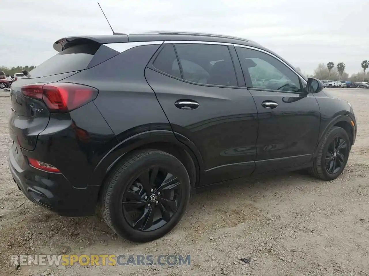 3 Photograph of a damaged car KL4AMESL3RB012619 BUICK ENCORE 2024