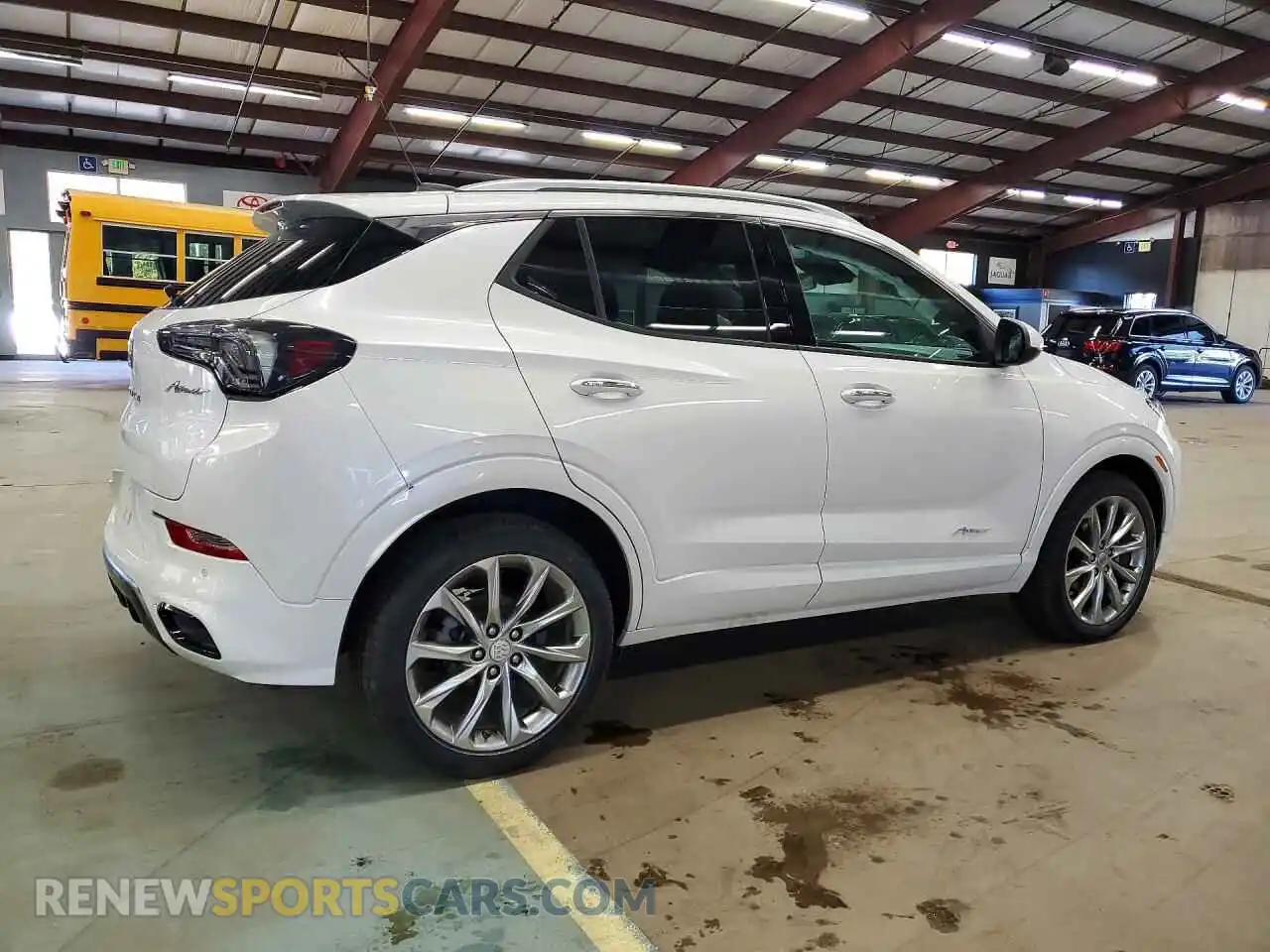 3 Photograph of a damaged car KL4AMGSL4RB151069 BUICK ENCORE 2024