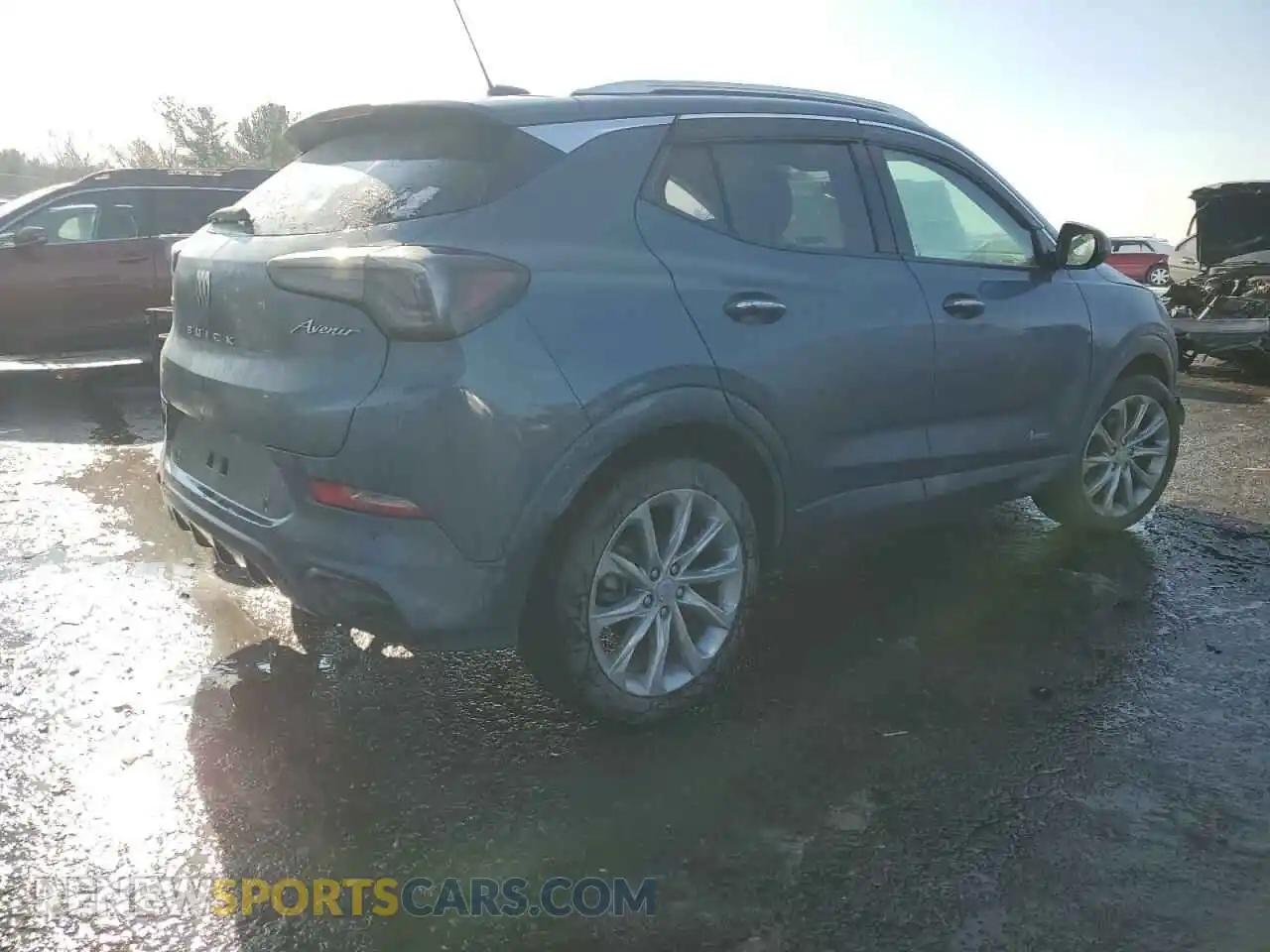 3 Photograph of a damaged car KL4AMGSLXRB143168 BUICK ENCORE 2024
