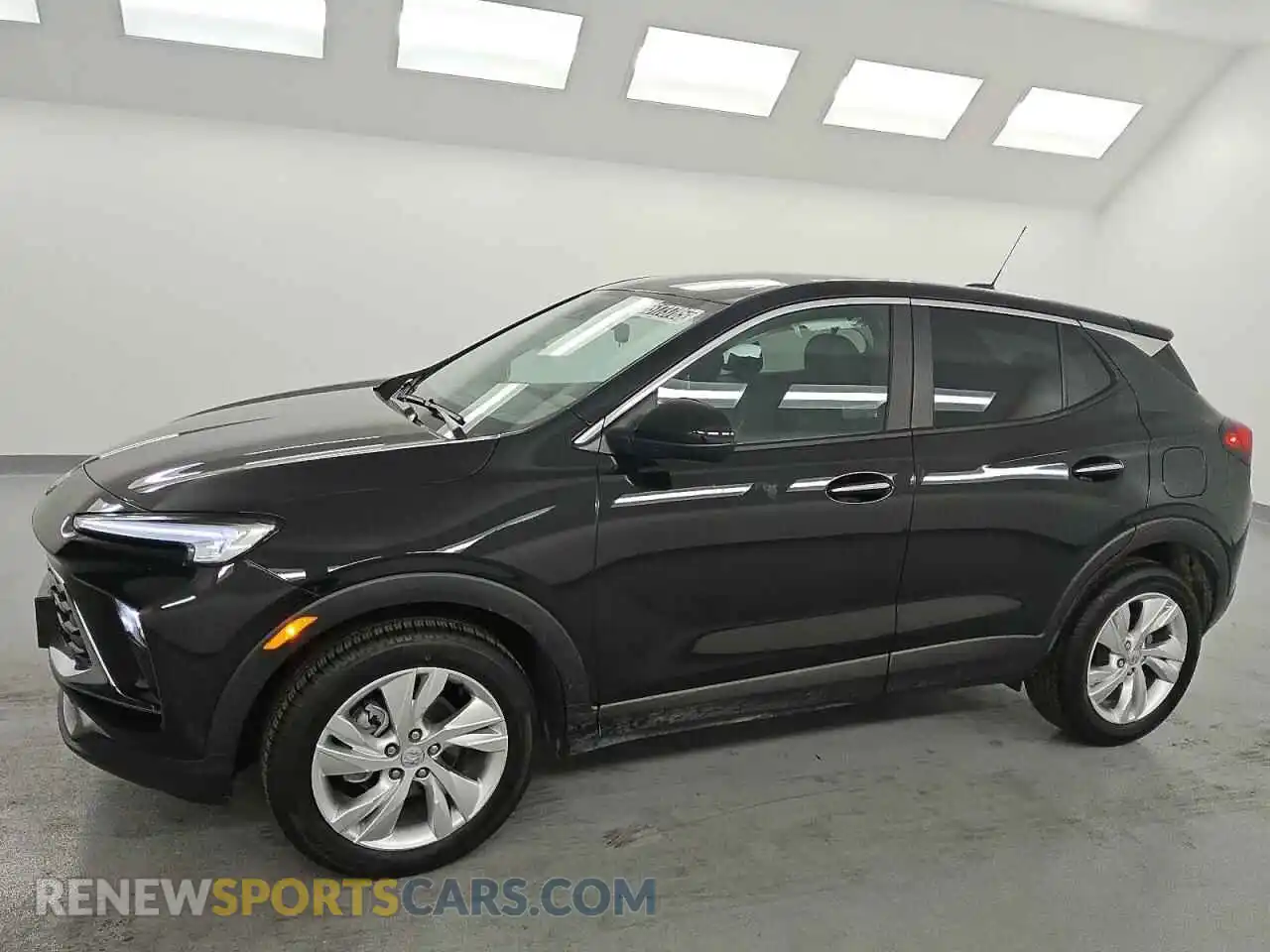 1 Photograph of a damaged car KL4AMBSL4SB182654 BUICK ENCORE 2025