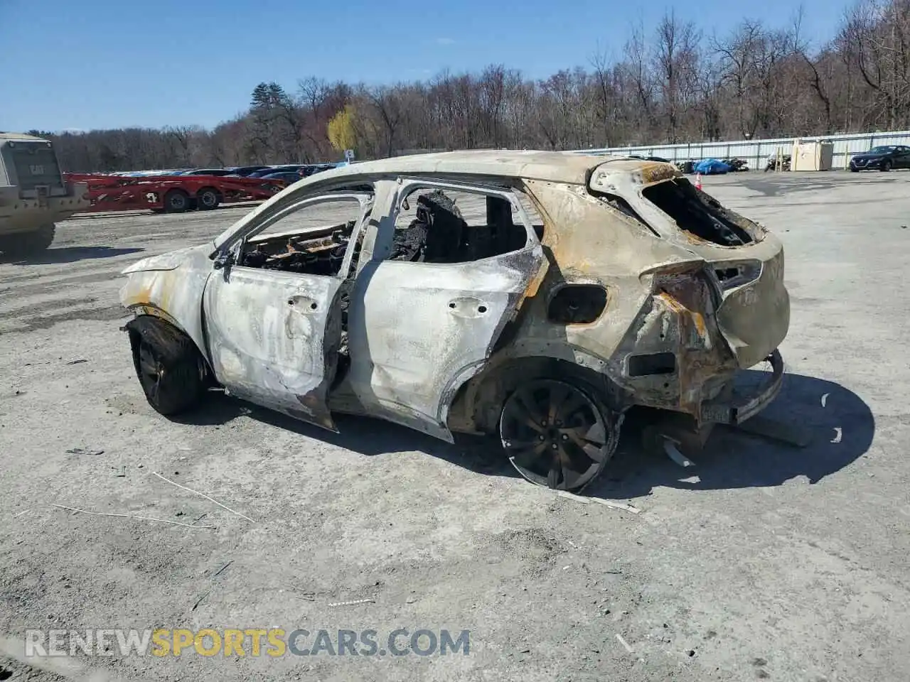 2 Photograph of a damaged car KL4AMCSLXSB066042 BUICK ENCORE 2025