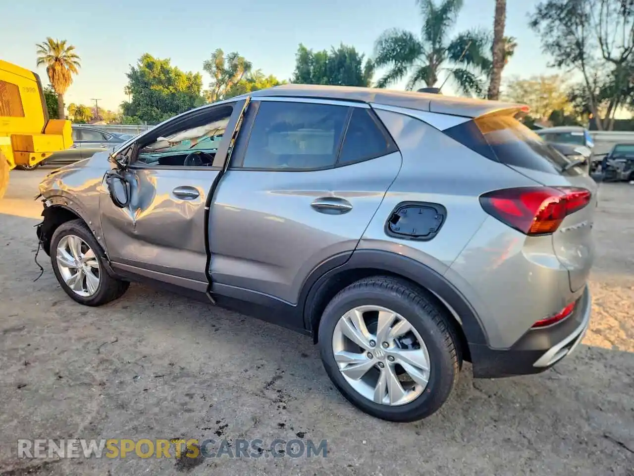 2 Photograph of a damaged car KL4AMBSL2TB098415 BUICK ENCORE 2026