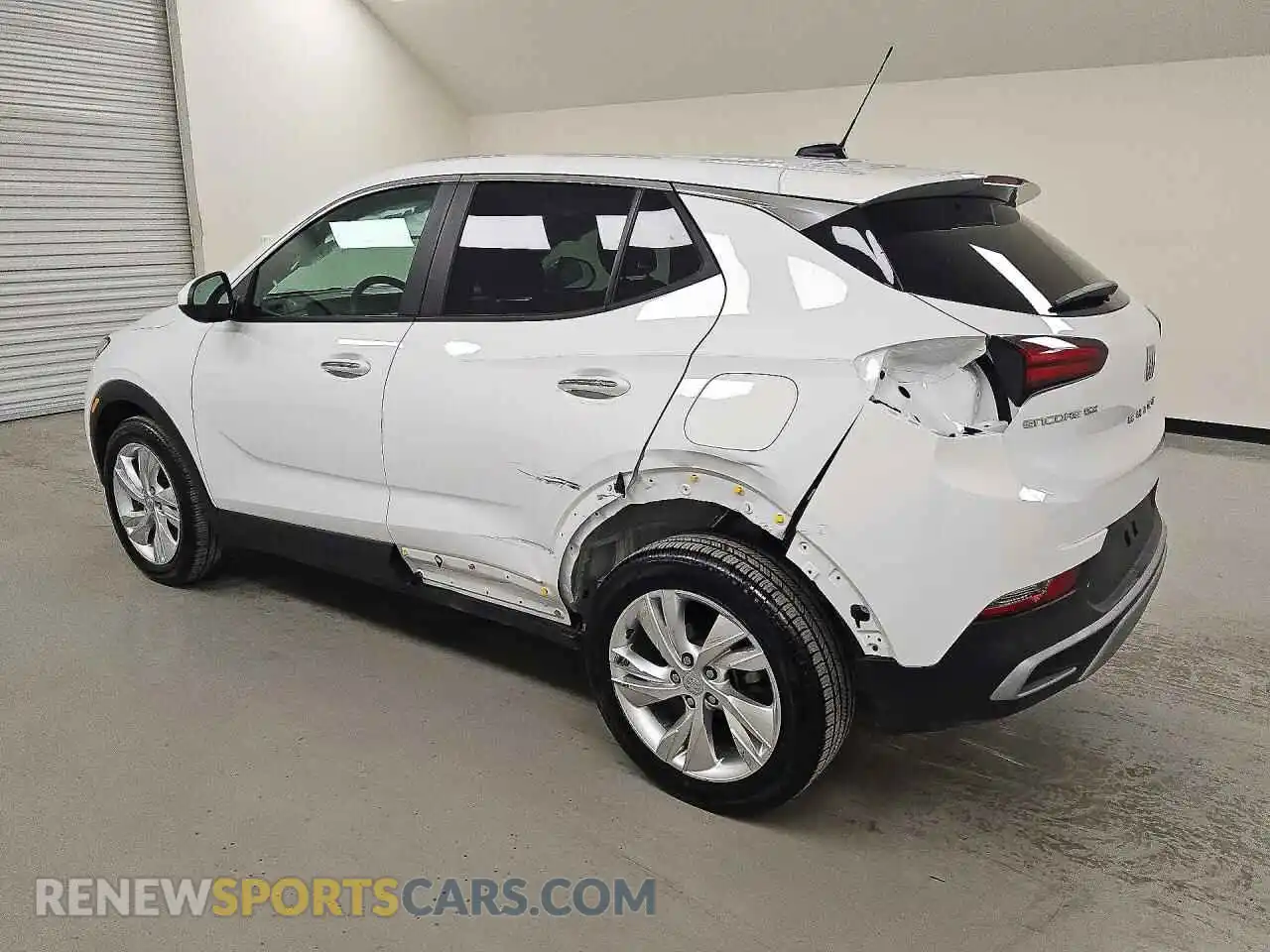 2 Photograph of a damaged car KL4AMBSL3TB217329 BUICK ENCORE 2026