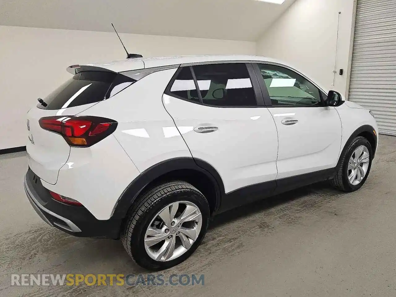 3 Photograph of a damaged car KL4AMBSL3TB217329 BUICK ENCORE 2026