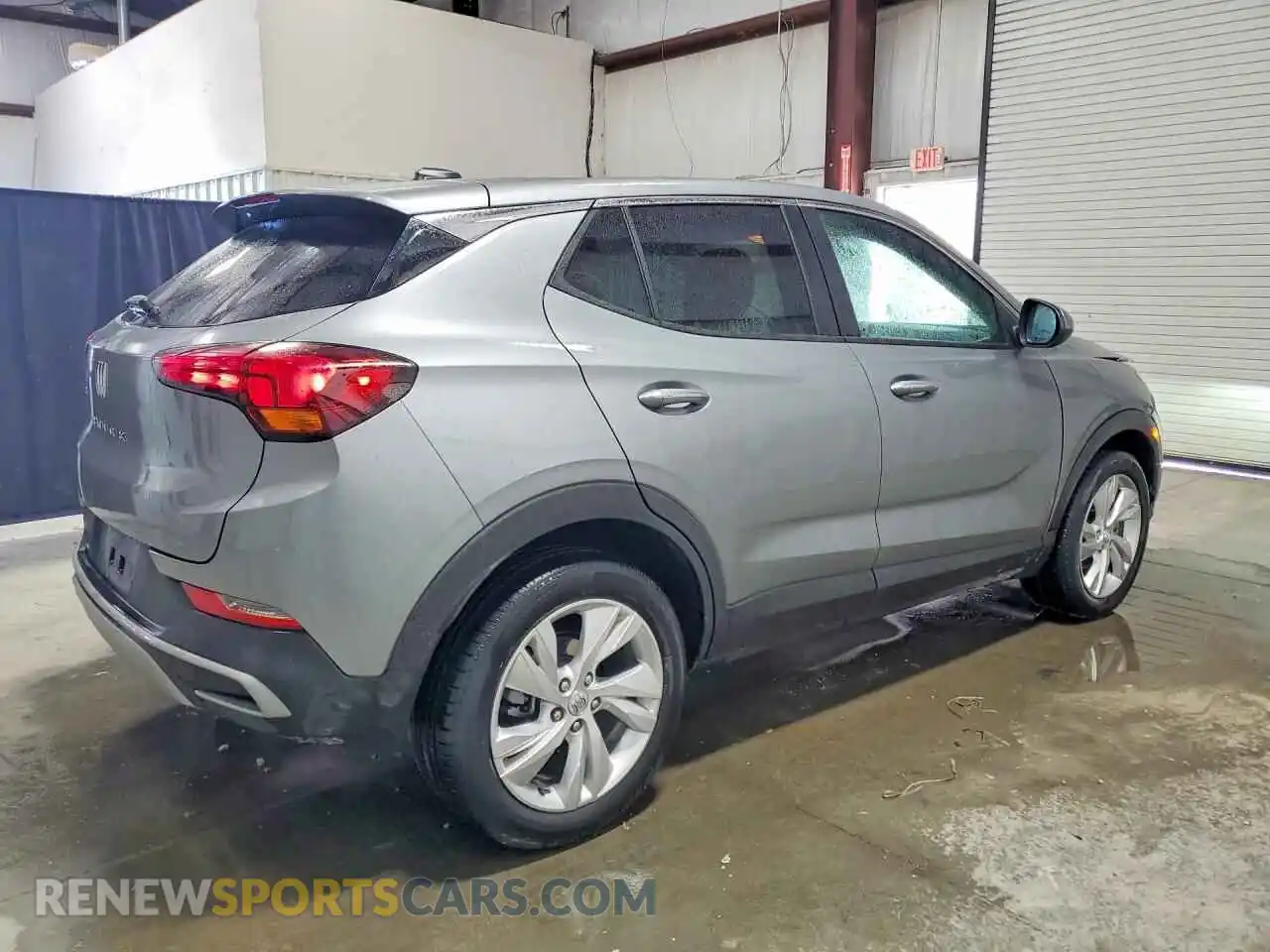 3 Фотография поврежденного автомобиля KL4AMBSL5TB120360 BUICK ENCORE 2026