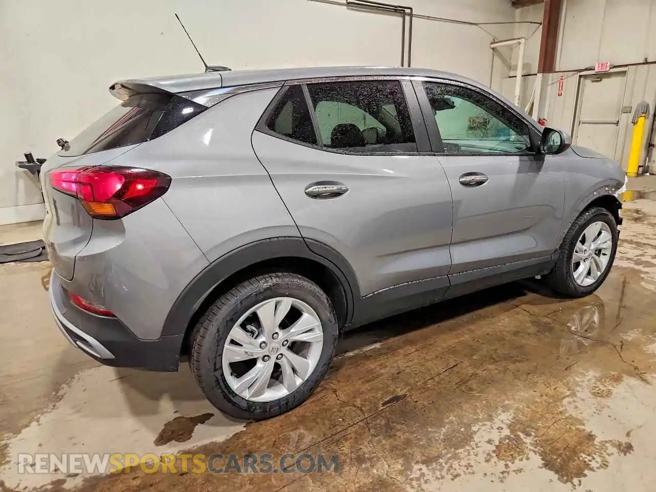 3 Photograph of a damaged car KL4AMCSL0TB134740 BUICK ENCORE 2026