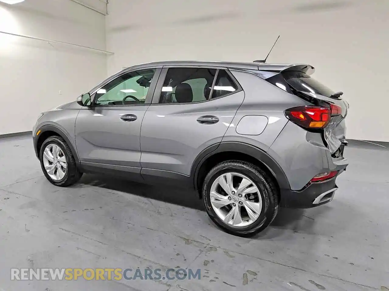 2 Photograph of a damaged car KL4AMCSL3TB241023 BUICK ENCORE 2026