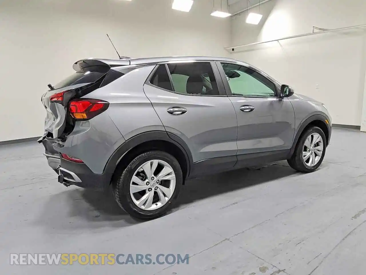 3 Photograph of a damaged car KL4AMCSL3TB241023 BUICK ENCORE 2026