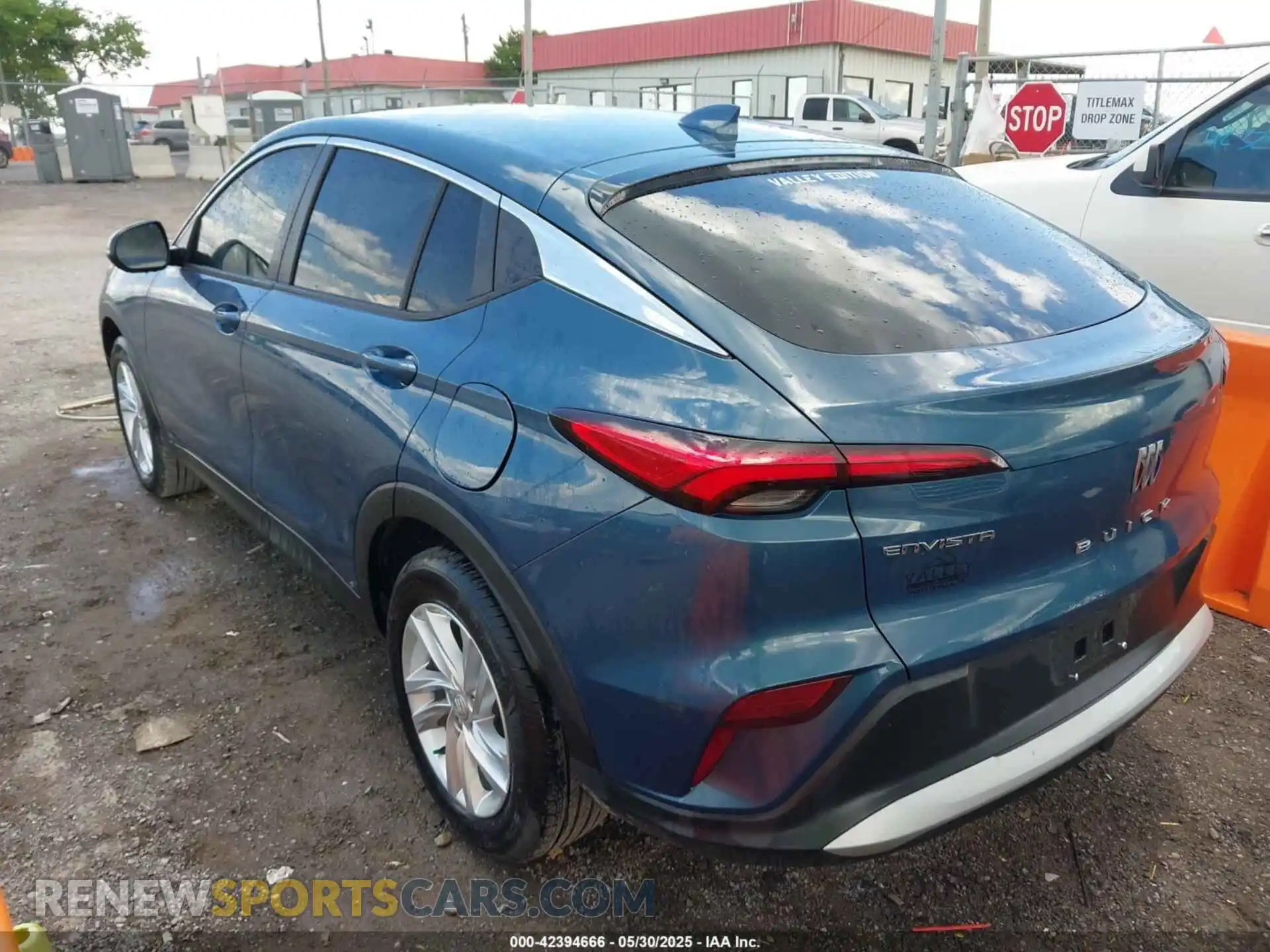 3 fotografías del automóvil dañado KL47LAE24RB064821 BUICK ENVISTA 2024