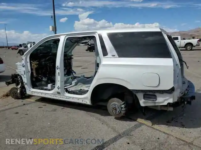 2 Photograph of a damaged car 1GYS4CKL7MR185200 CADILLAC ESCALADE 2021