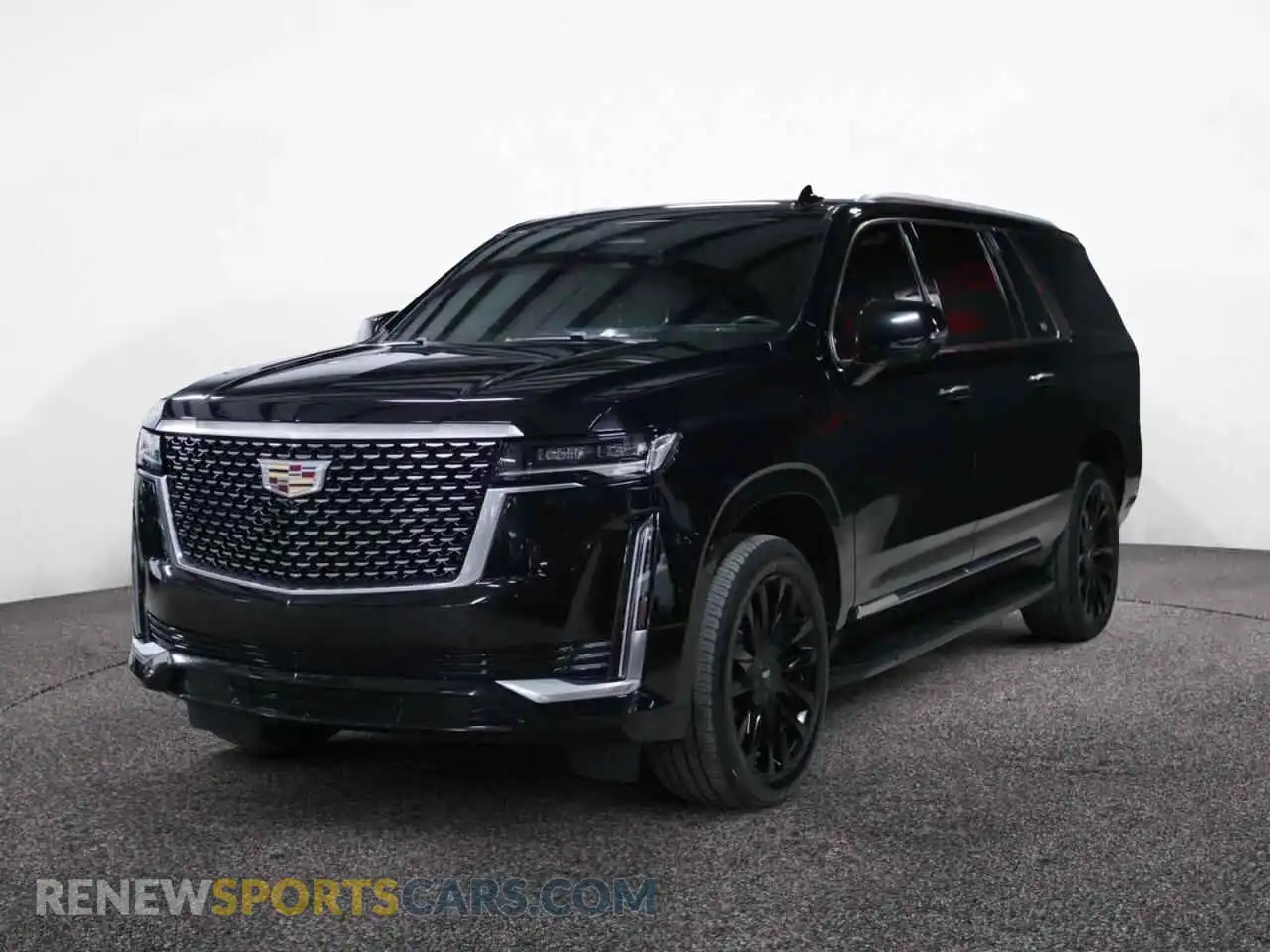 2 Фотография поврежденного автомобиля 1GYS3JKL3PR154294 CADILLAC ESCALADE 2023