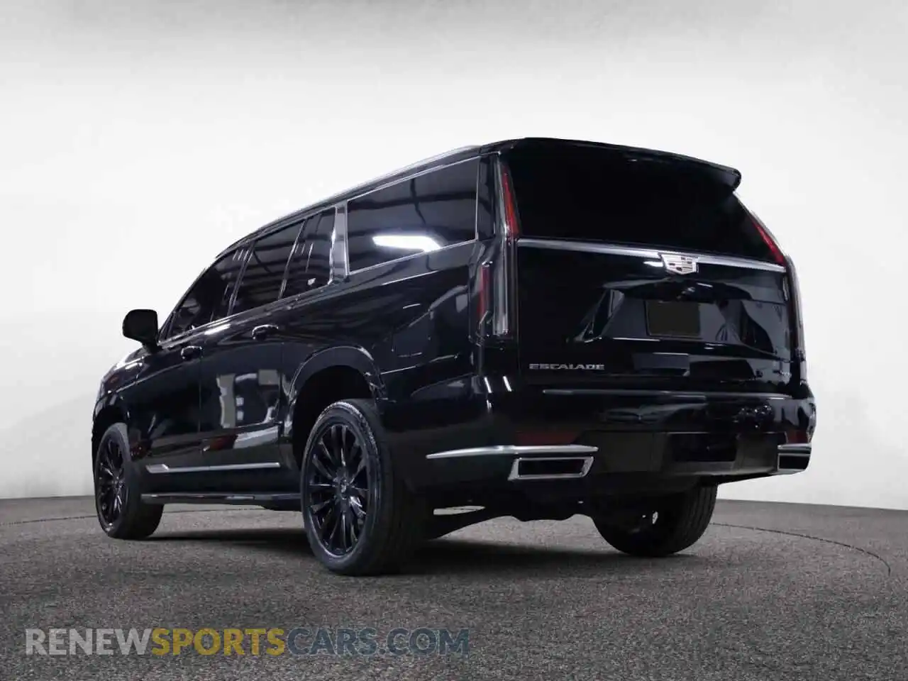 3 Фотография поврежденного автомобиля 1GYS3JKL3PR154294 CADILLAC ESCALADE 2023