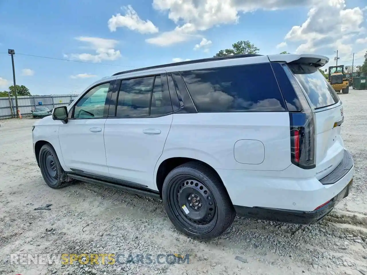2 fotografías del automóvil dañado 1GYS9GKL9TR138404 CADILLAC ESCALADE 2026