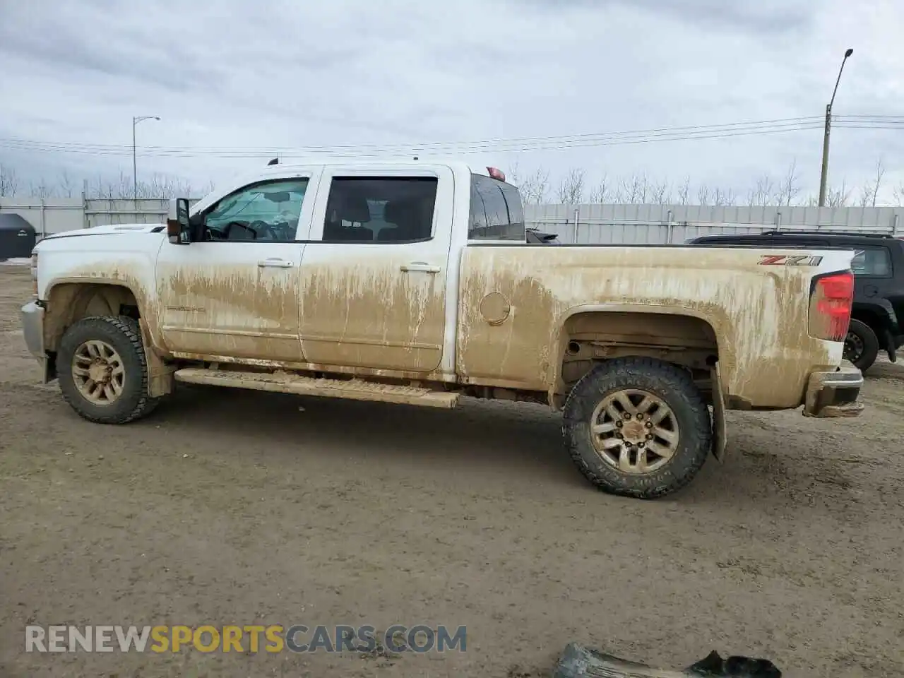 2 Photograph of a damaged car 1GC1KSEY3KF158308 CHEVROLET ALL Models 2019