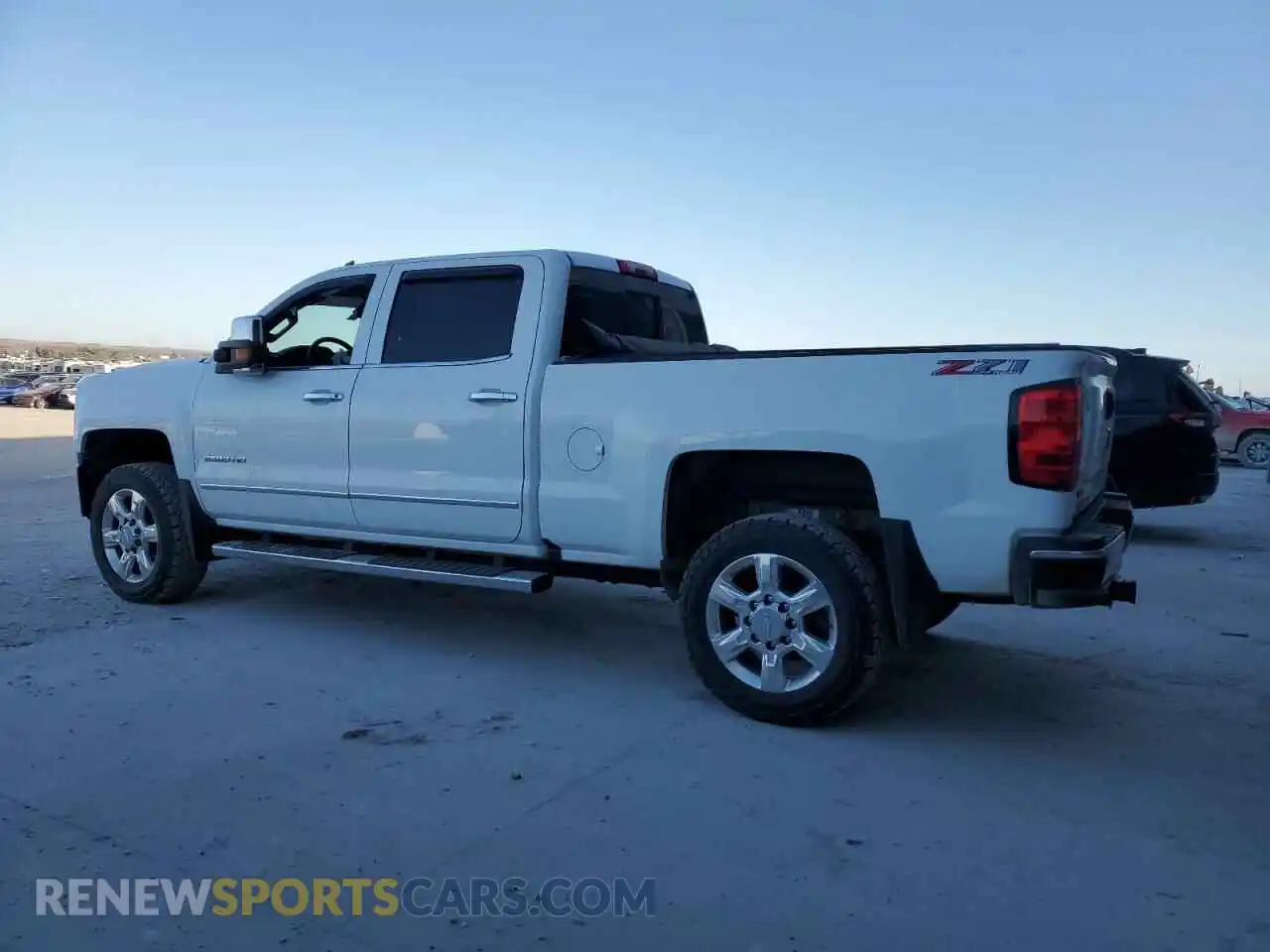 2 Photograph of a damaged car 1GC1KTEG2KF187036 CHEVROLET ALL Models 2019