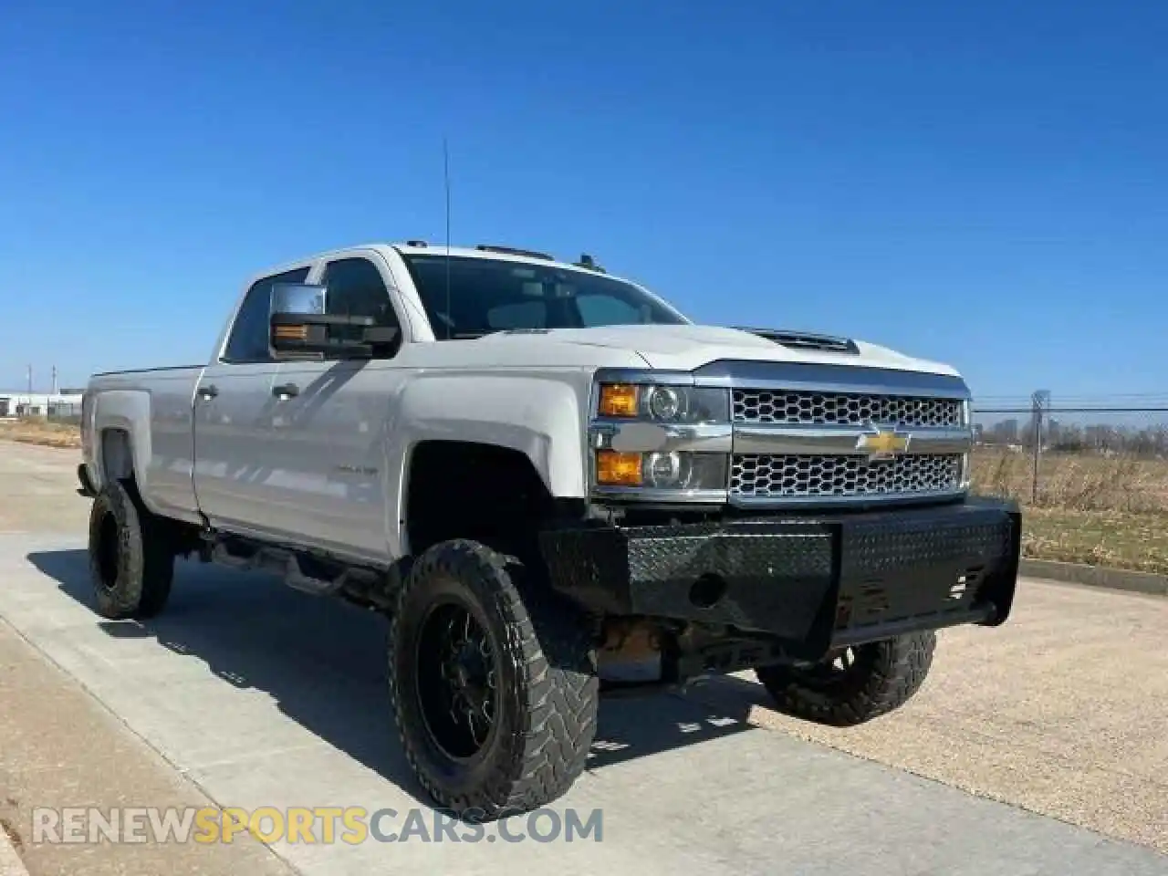 1 fotografías del automóvil dañado 1GC4KVCYXKF197799 CHEVROLET ALL Models 2019