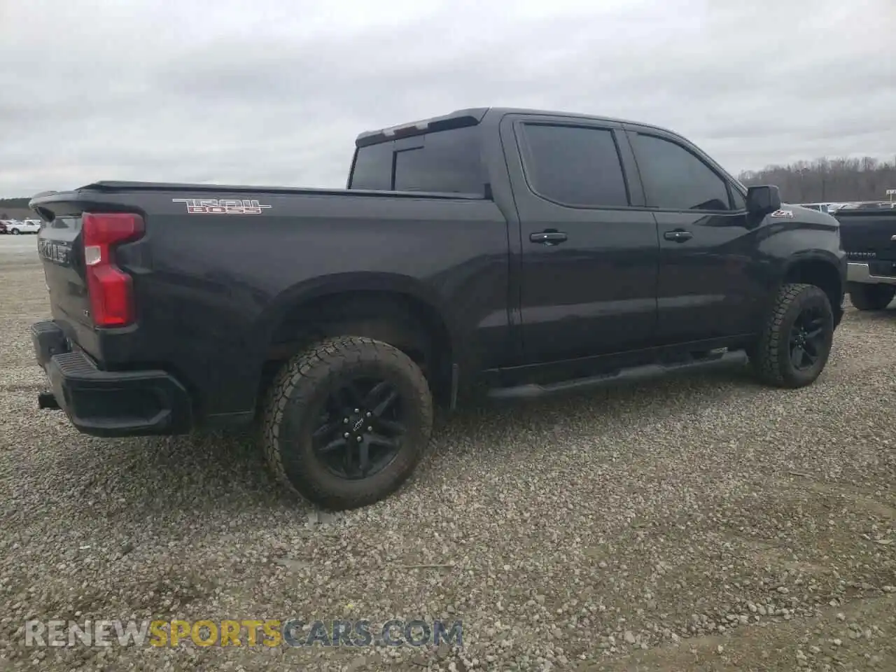 3 Photograph of a damaged car 1GCPYFED9KZ397101 CHEVROLET ALL Models 2019