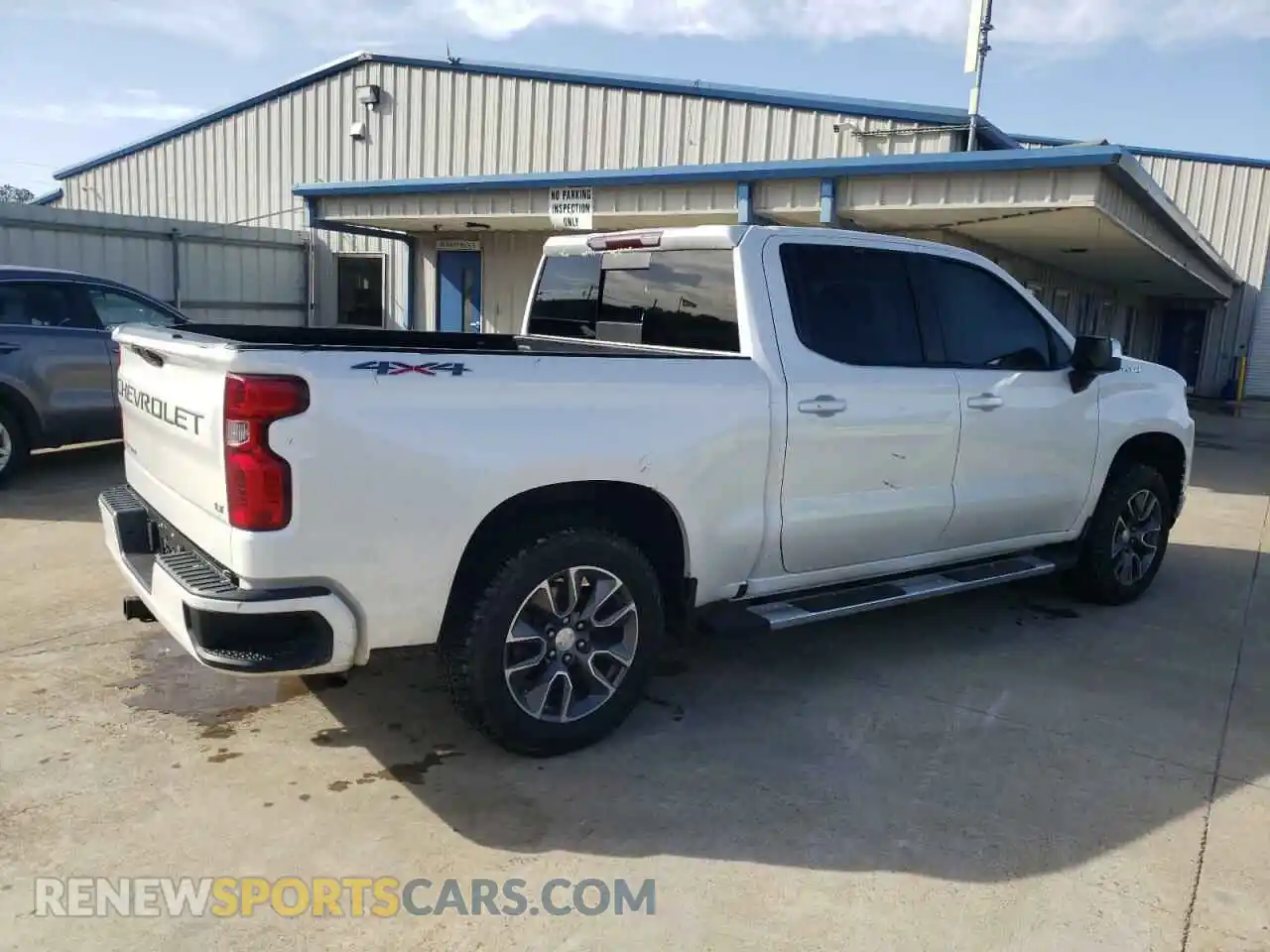3 Photograph of a damaged car 1GCUYDED3KZ145559 CHEVROLET ALL Models 2019